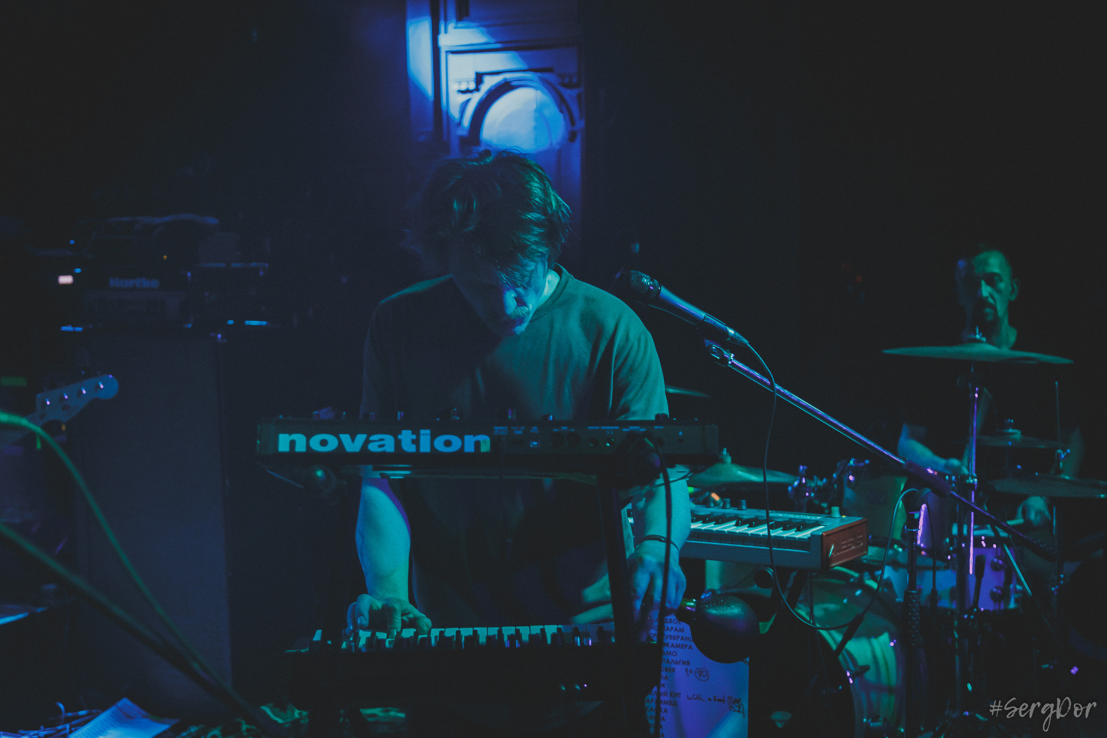 Курара, клуб MOD, Санкт-Петербург, 15.04.2022, SergDor, 15 апреля 2022 года, #SergDor