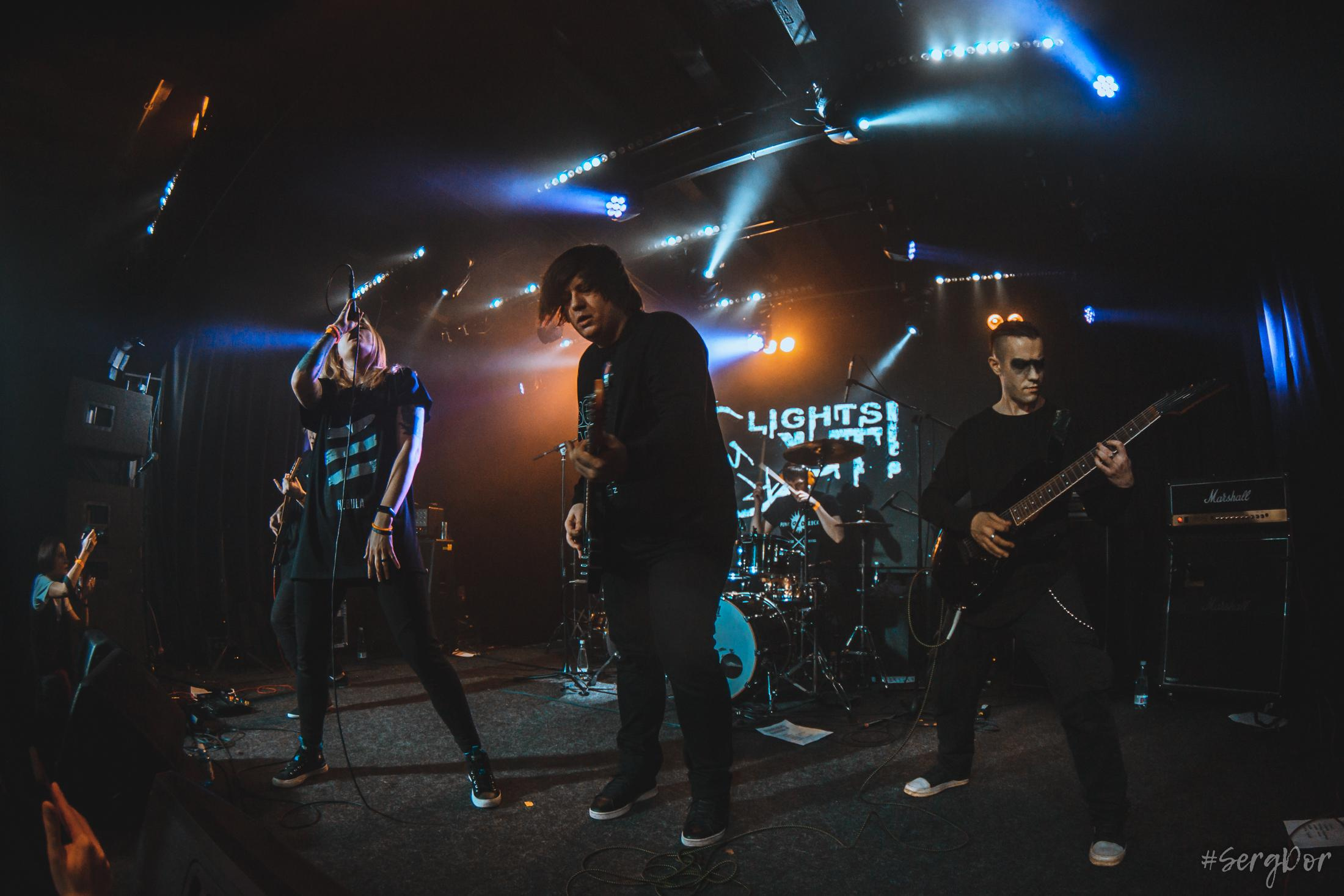 LIGHTS OUT!, Revolution Festival, Время N, фестиваль, 12.03.2022, SergDor, 12 марта 2022 года, #SergDor