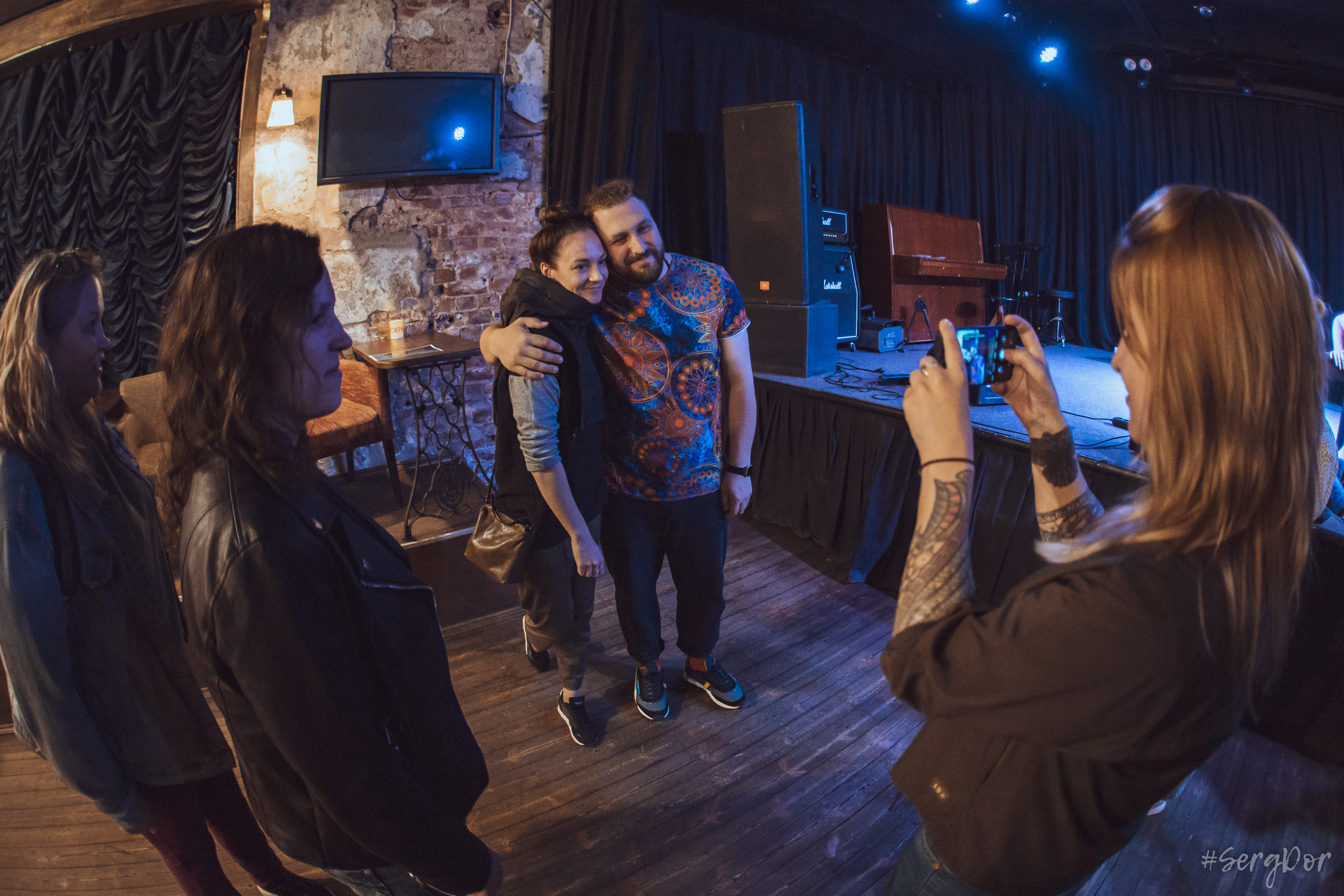 Павел Пиковский, культурный центр Сердце, Санкт-Петербург, 25.05.2022, SergDor, 25 мая 2022 года, акустика, #SergDor