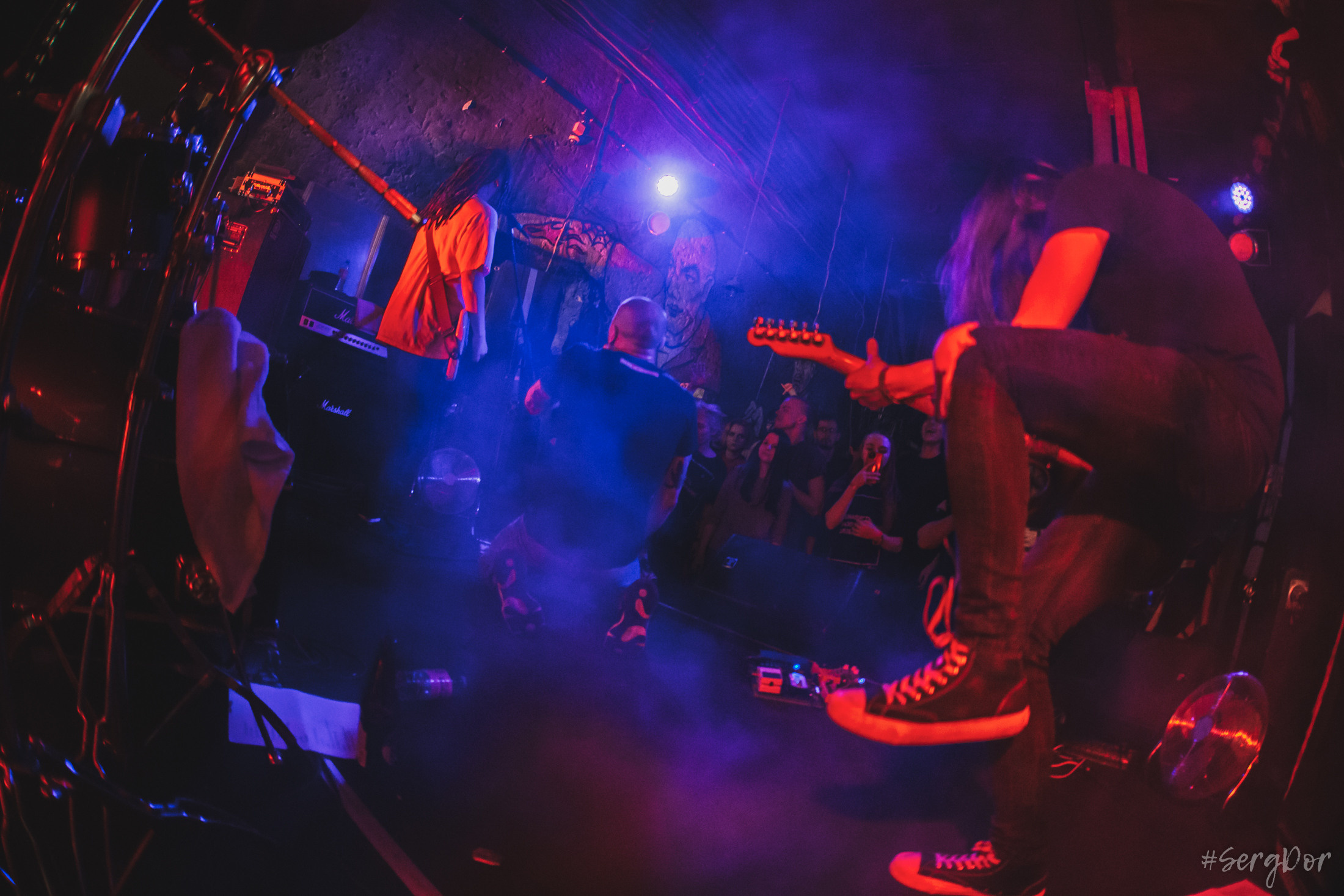 Пионерлагерь Пыльная Радуга, Alcatraz, НиНо, Нижний Новгород, Алексей Румянцев, ППР, 03.05.2022, SergDor, 3 мая 2022 года, #SergDor