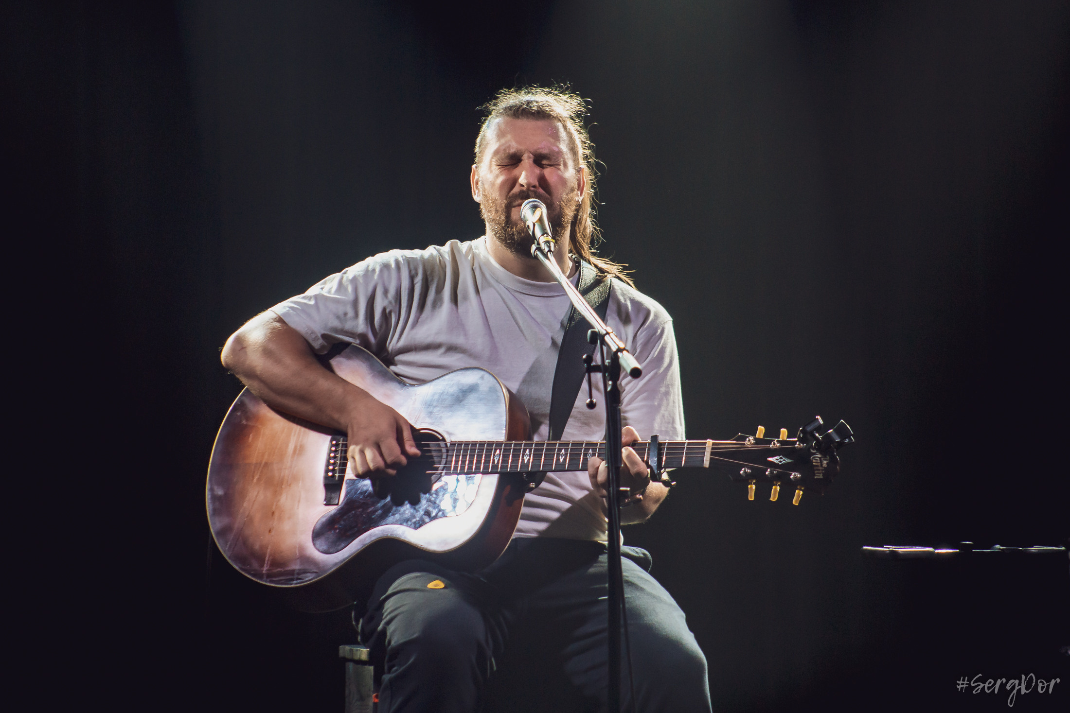 Павел Пиковский, культурный центр Сердце, Санкт-Петербург, 25.05.2022, SergDor, 25 мая 2022 года, акустика, #SergDor