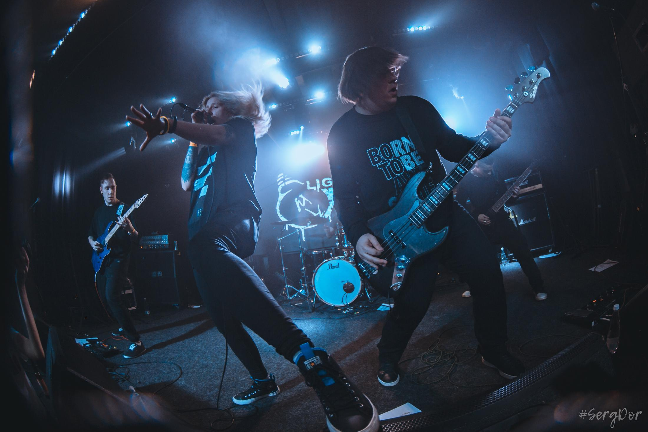 LIGHTS OUT!, Revolution Festival, Время N, фестиваль, 12.03.2022, SergDor, 12 марта 2022 года, #SergDor