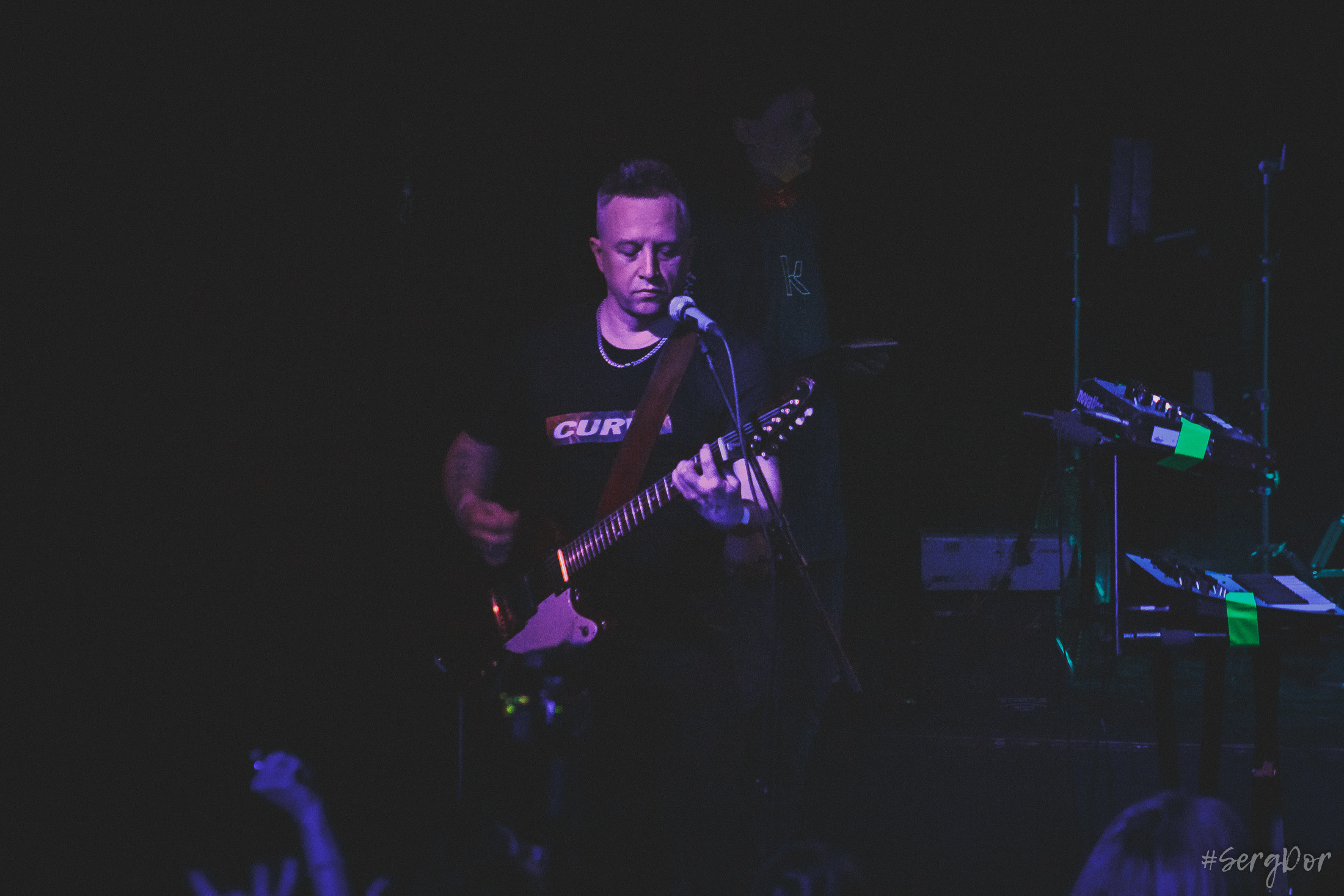 Курара, клуб MOD, Санкт-Петербург, 15.04.2022, SergDor, 15 апреля 2022 года, #SergDor