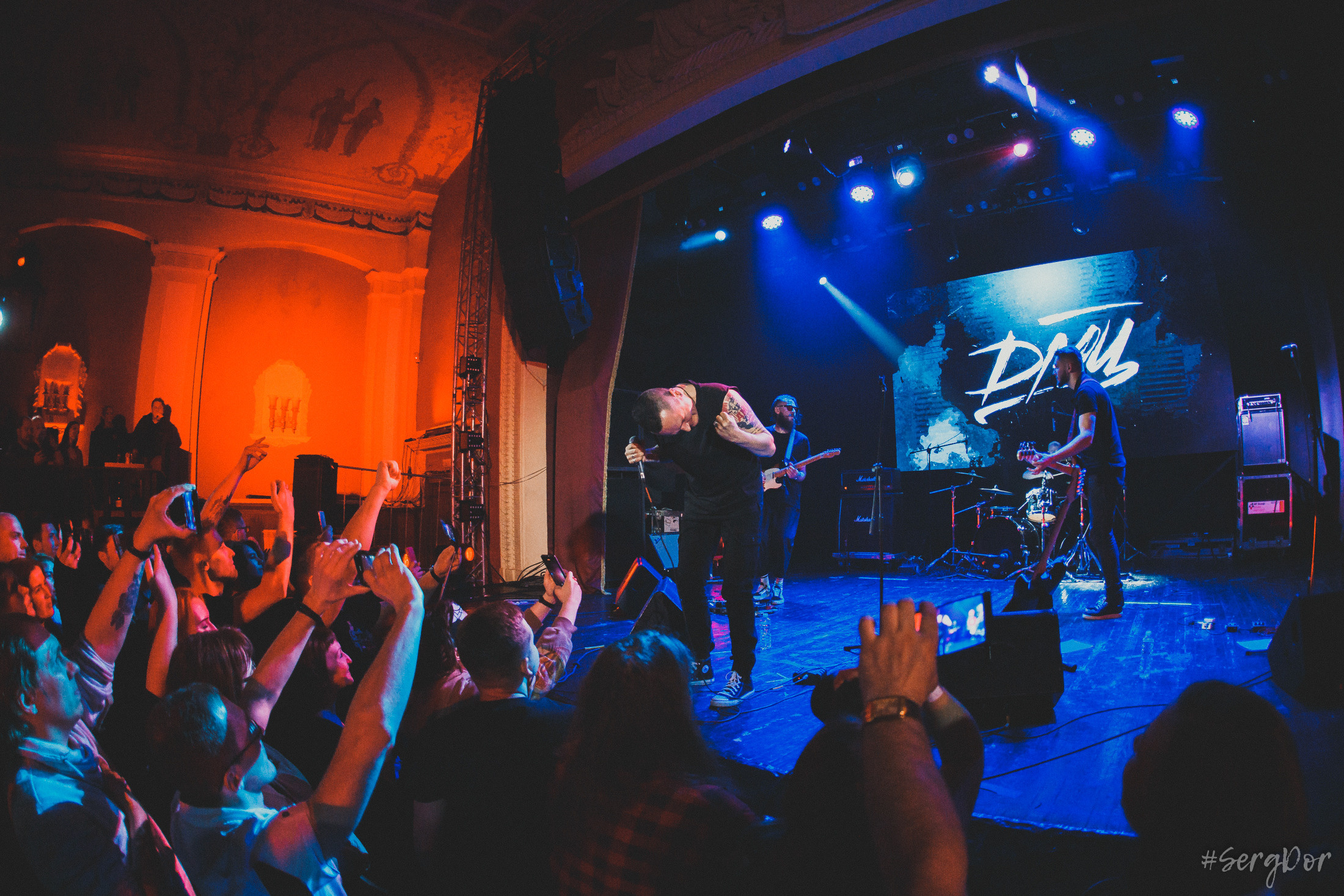 ДМЦ, ДК Кристалл, Дороги Меняют Цвет, Москва, 29.04.2022, SergDor, 29 апреля 2022 года, #SergDor
