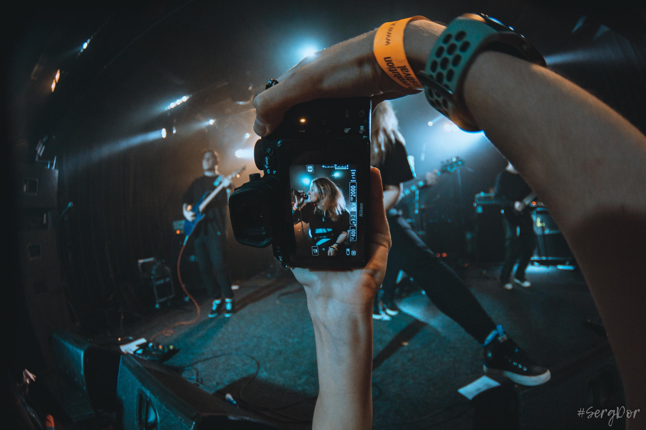 LIGHTS OUT!, Revolution Festival, Время N, фестиваль, 12.03.2022, SergDor, 12 марта 2022 года, #SergDor