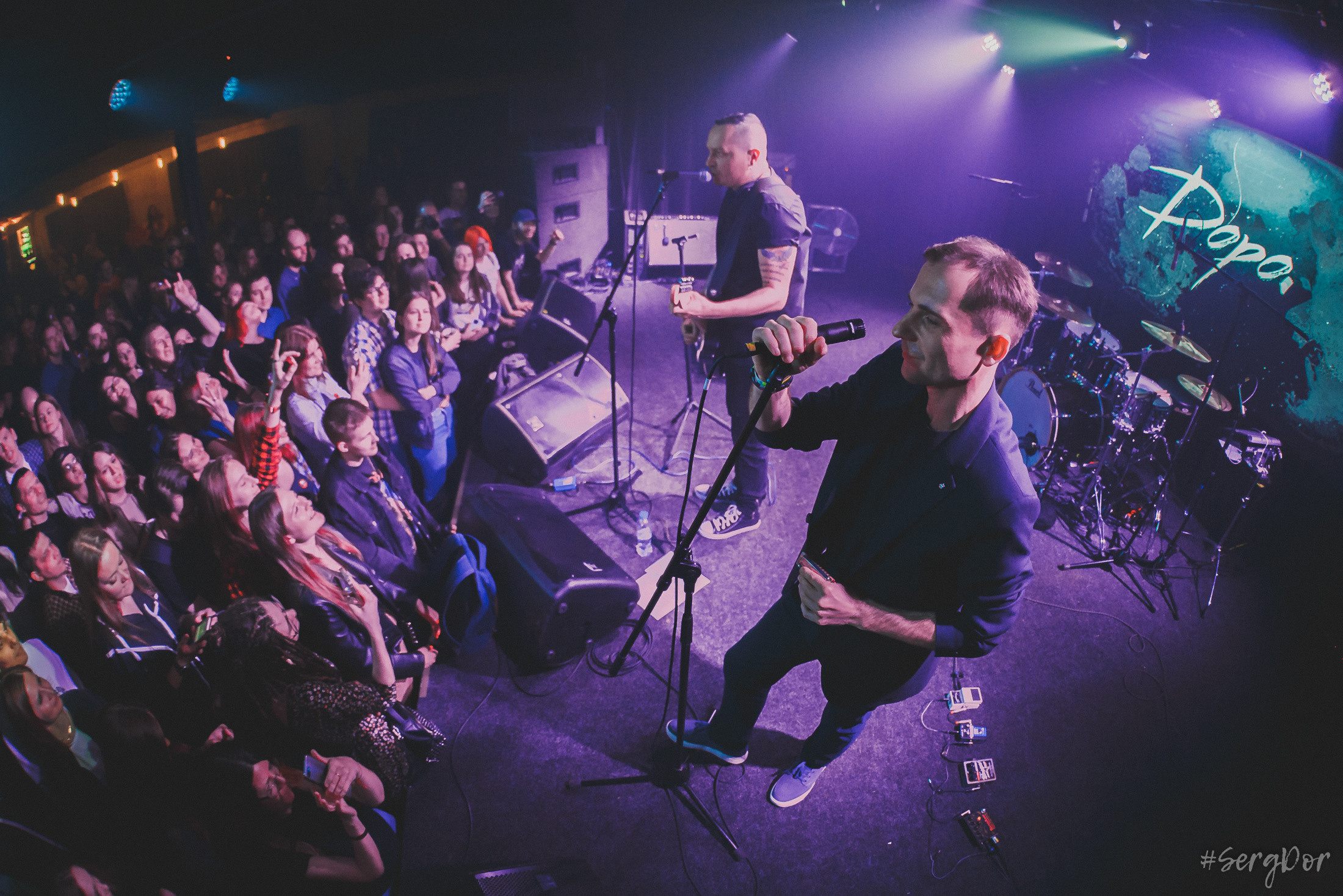 ДМЦ, Дороги меняют цвет, Презентация альбома, Слышишь только не сдавайся, 23.04.2022, Санкт-Петербург, Время N, 23 апреля 2022 года, SergDor, #SergDor