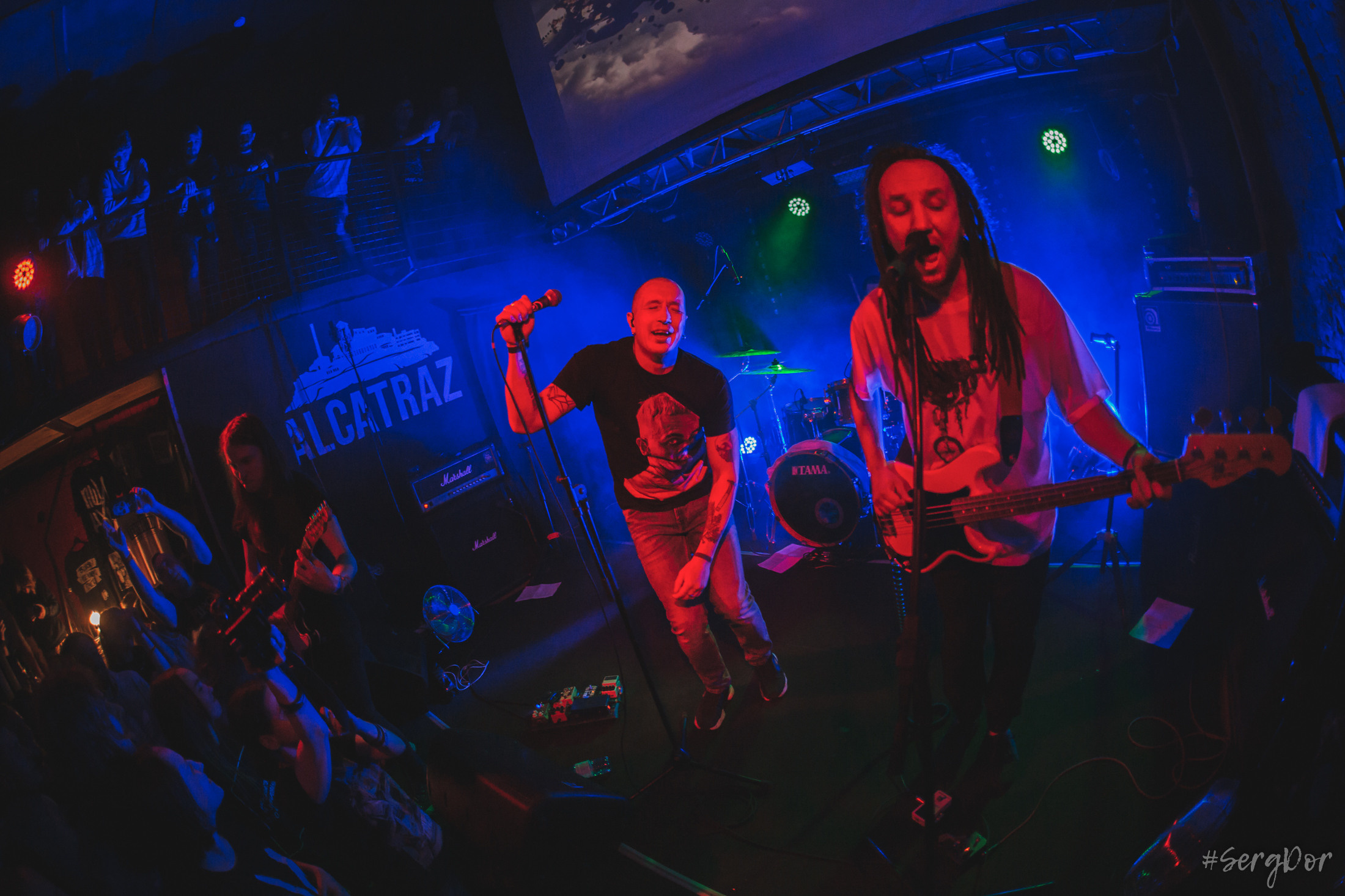 Пионерлагерь Пыльная Радуга, Alcatraz, НиНо, Нижний Новгород, Алексей Румянцев, ППР, 03.05.2022, SergDor, 3 мая 2022 года, #SergDor