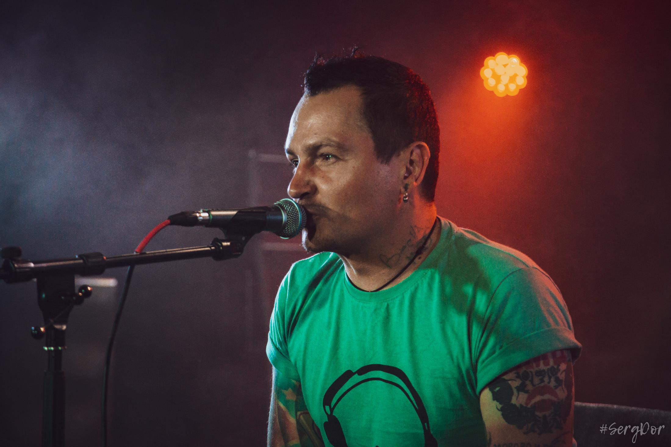 Андрей Грейчайник, ДМЦ, Дороги Меняют Цвет, Акустика, Action, 24.06.2022, SergDor, 24 июня 2022 года, #SergDor