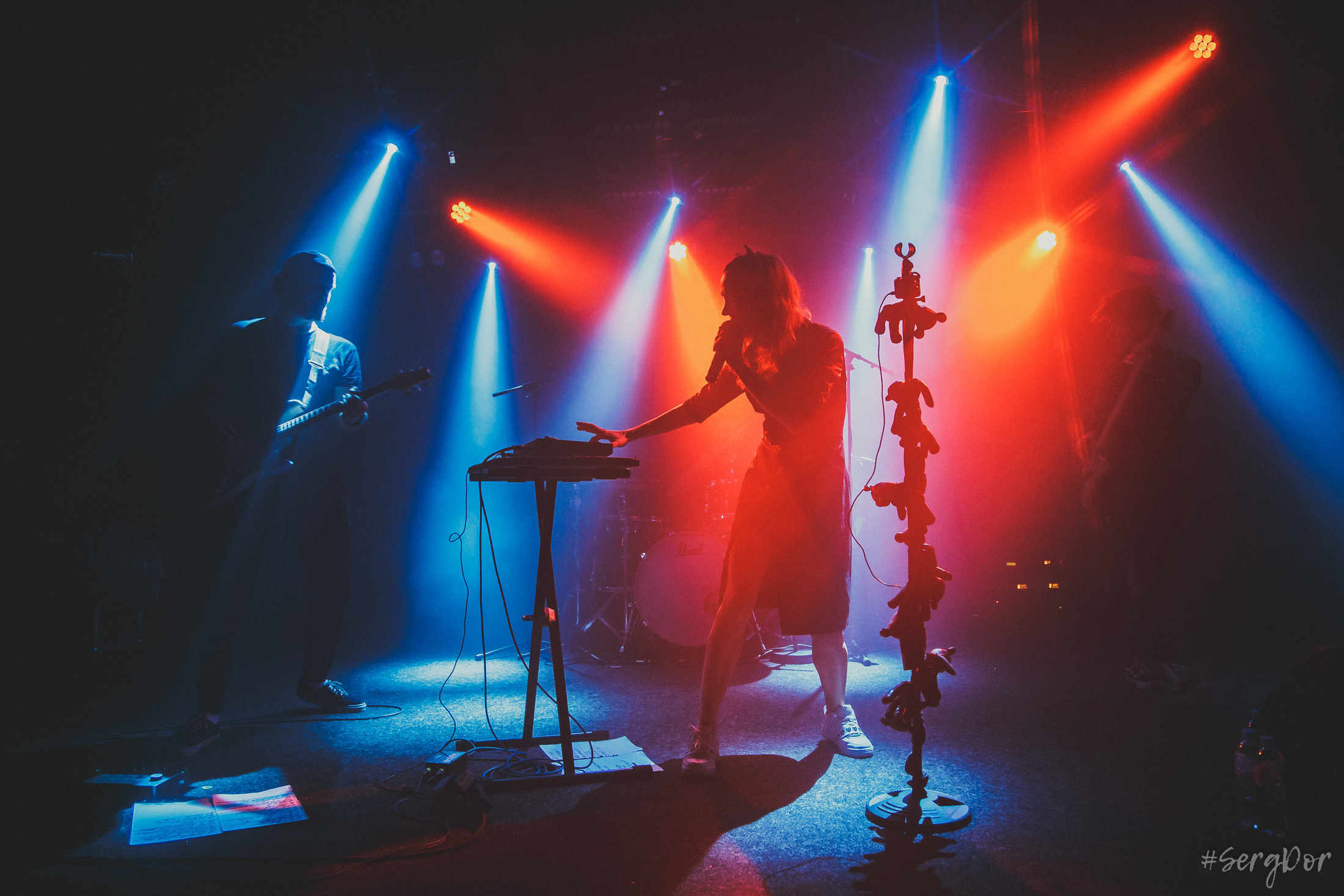 Дайте Два, Д2, Время N, Санкт-Петербург, 24.04.2022, Люся Махова, Тёща, SergDor, 24 апреля 2022 года, #SergDor, У.Р.А.Л