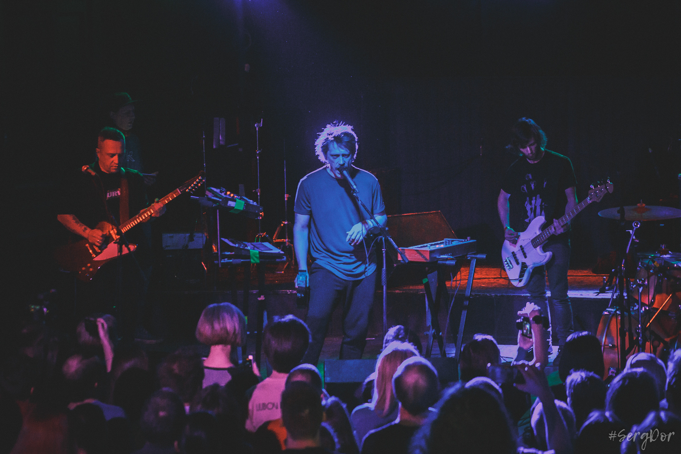 Курара, клуб MOD, Санкт-Петербург, 15.04.2022, SergDor, 15 апреля 2022 года, #SergDor