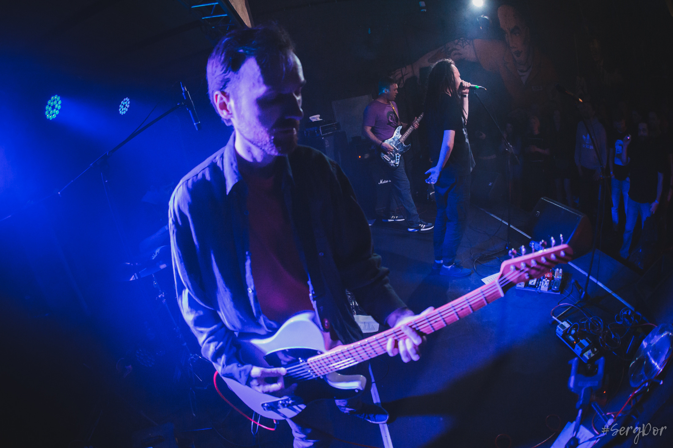 Inogda, Alcatraz, Нино, Нижний Новгород, 03.05.2022, SergDor, 3 мая 2022 года, #SergDor