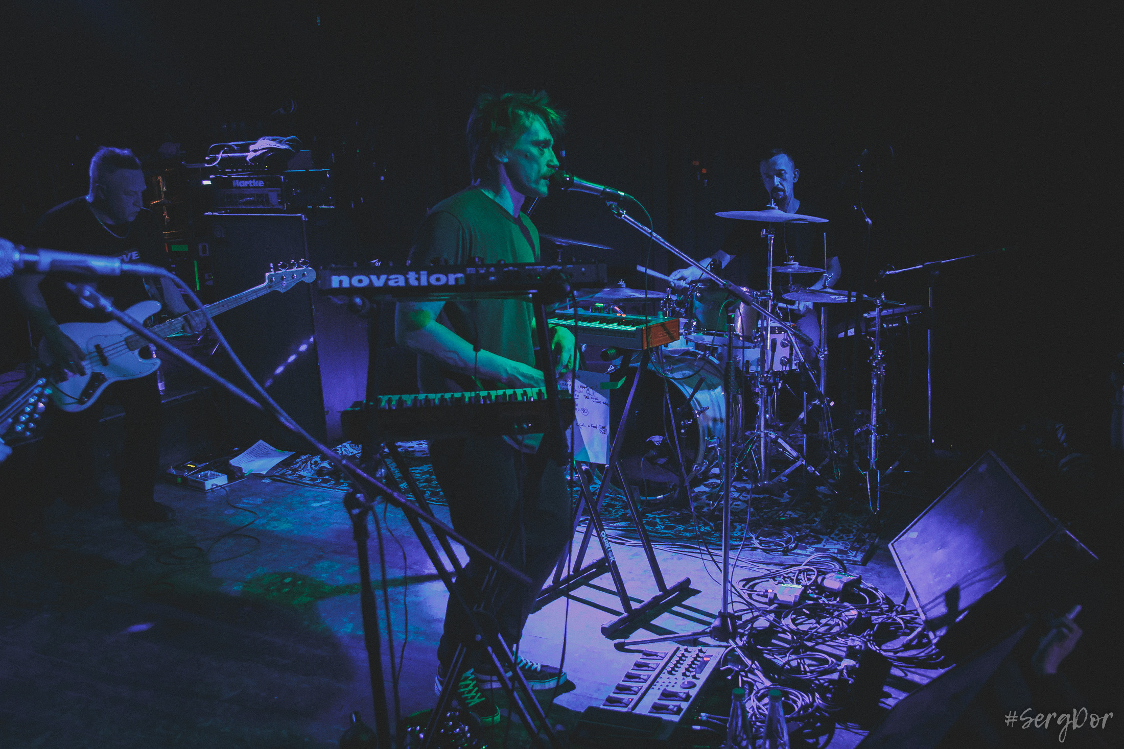 Курара, клуб MOD, Санкт-Петербург, 15.04.2022, SergDor, 15 апреля 2022 года, #SergDor