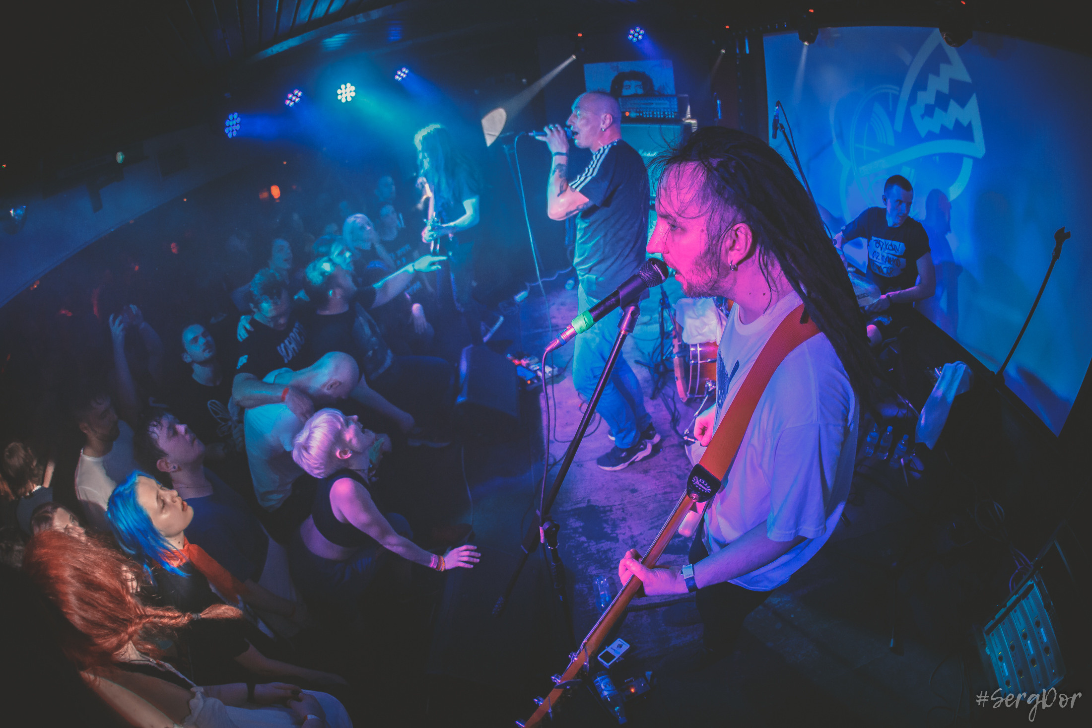 Пионерлагерь Пыльная Радуга, Собака Милле, Тверь, ППР, 01.05.2022, SergDor, 1 мая 2022 года, #SergDor