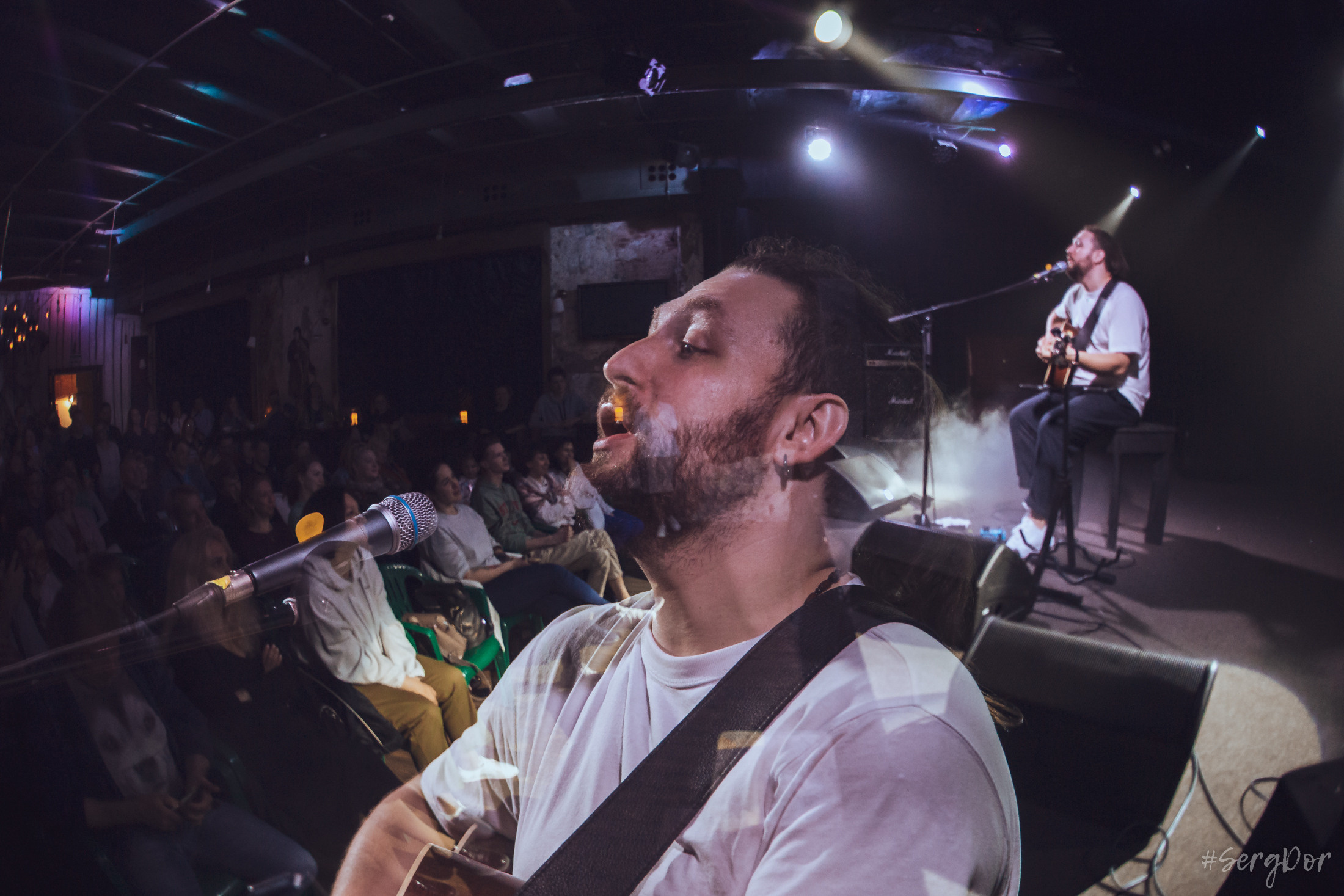Павел Пиковский, культурный центр Сердце, Санкт-Петербург, 25.05.2022, SergDor, 25 мая 2022 года, акустика, #SergDor