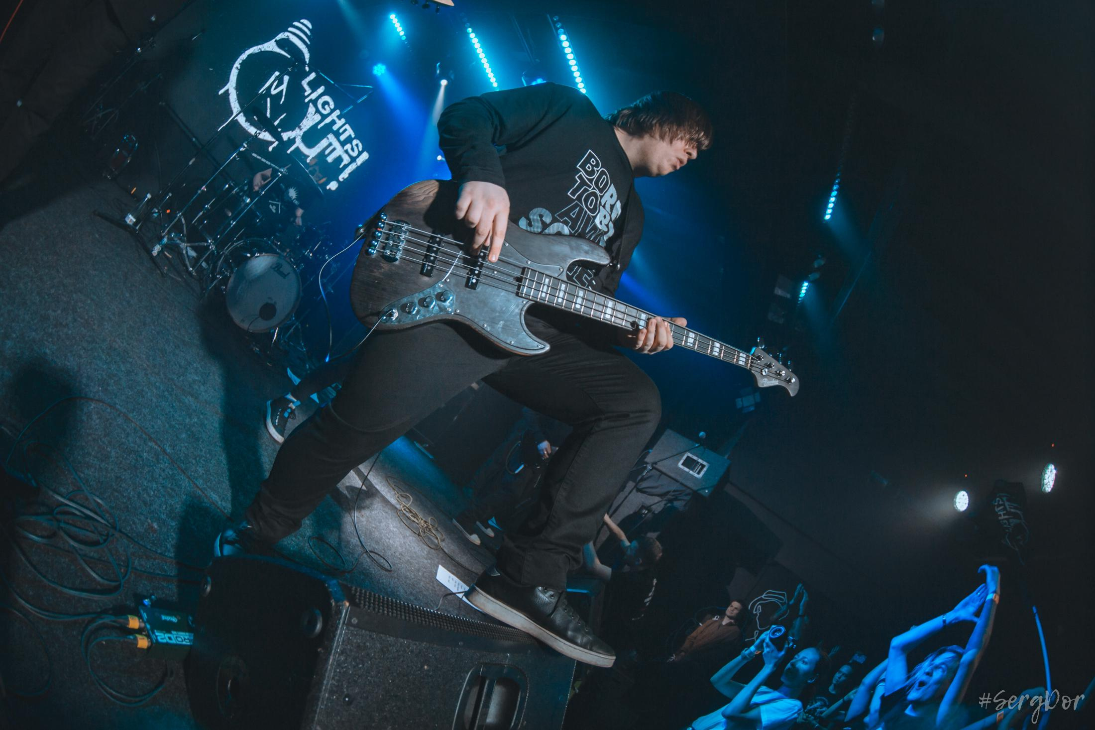 LIGHTS OUT!, Revolution Festival, Время N, фестиваль, 12.03.2022, SergDor, 12 марта 2022 года, #SergDor
