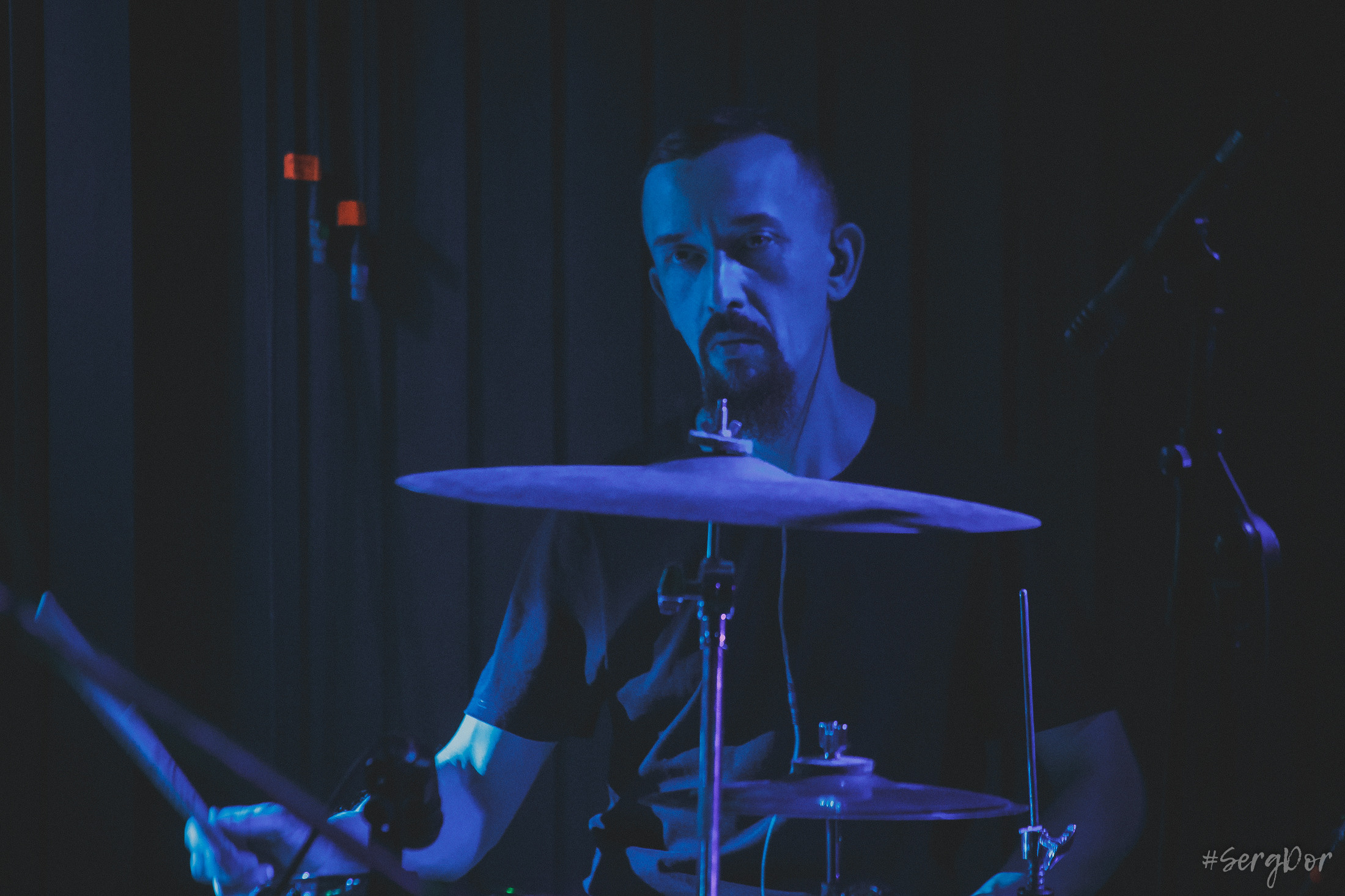 Курара, клуб MOD, Санкт-Петербург, 15.04.2022, SergDor, 15 апреля 2022 года, #SergDor