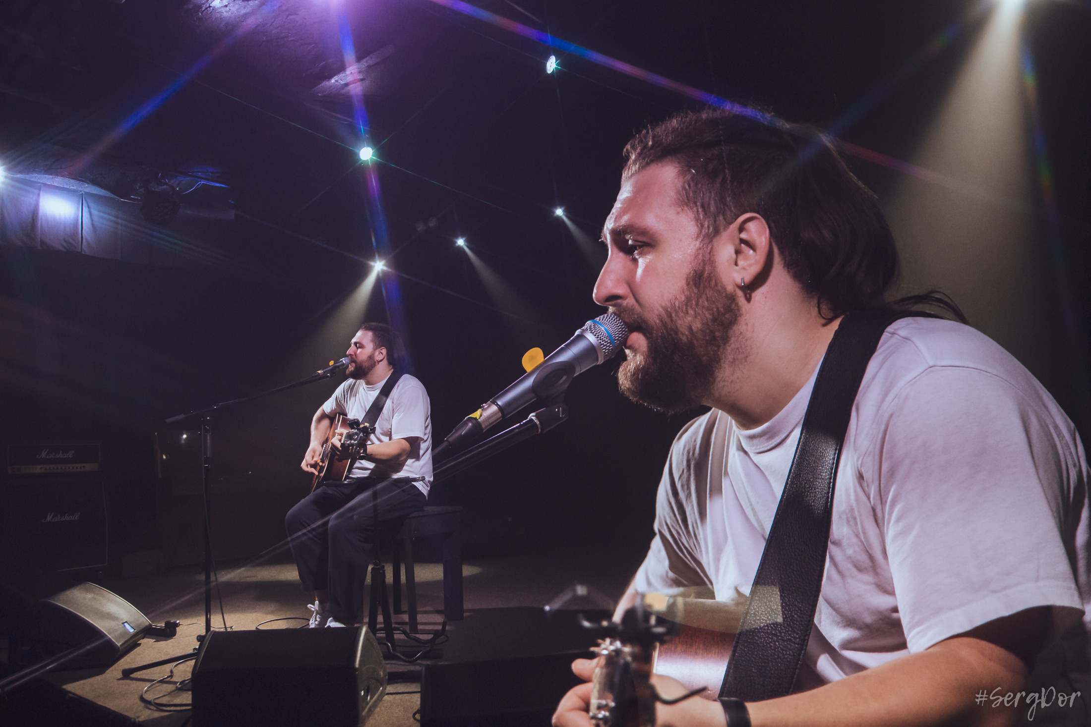 Павел Пиковский, культурный центр Сердце, Санкт-Петербург, 25.05.2022, SergDor, 25 мая 2022 года, акустика, #SergDor