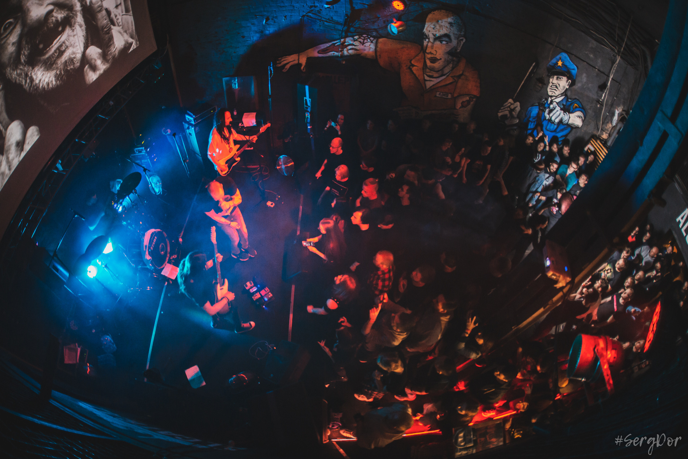 Пионерлагерь Пыльная Радуга, Alcatraz, НиНо, Нижний Новгород, Алексей Румянцев, ППР, 03.05.2022, SergDor, 3 мая 2022 года, #SergDor