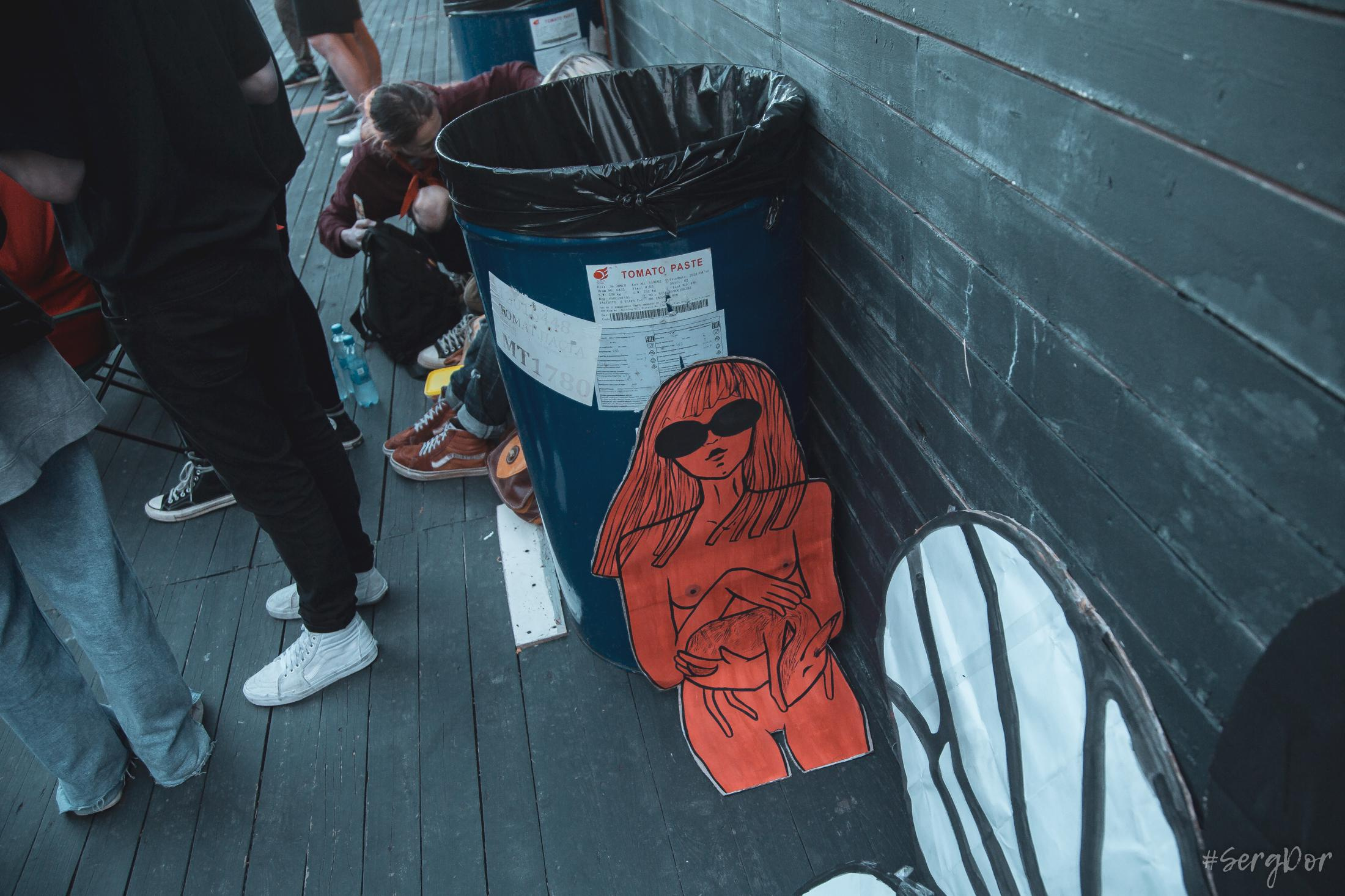 План Ломоносова, Полигон Фест, Roof Place, SergDor, 19 июня 2022 года, Forever Punk, 19.06.2022, #SergDor