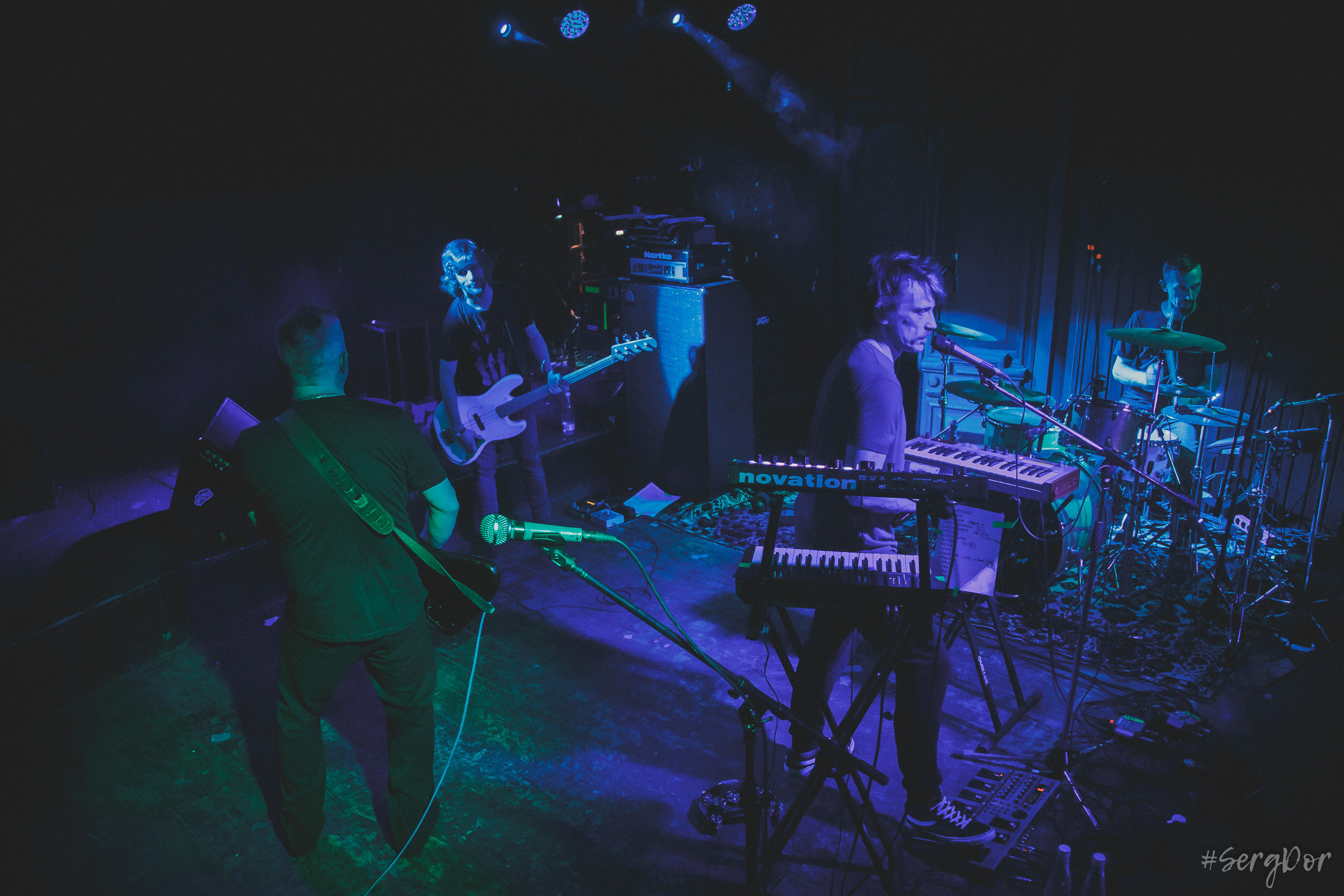 Курара, клуб MOD, Санкт-Петербург, 15.04.2022, SergDor, 15 апреля 2022 года, #SergDor