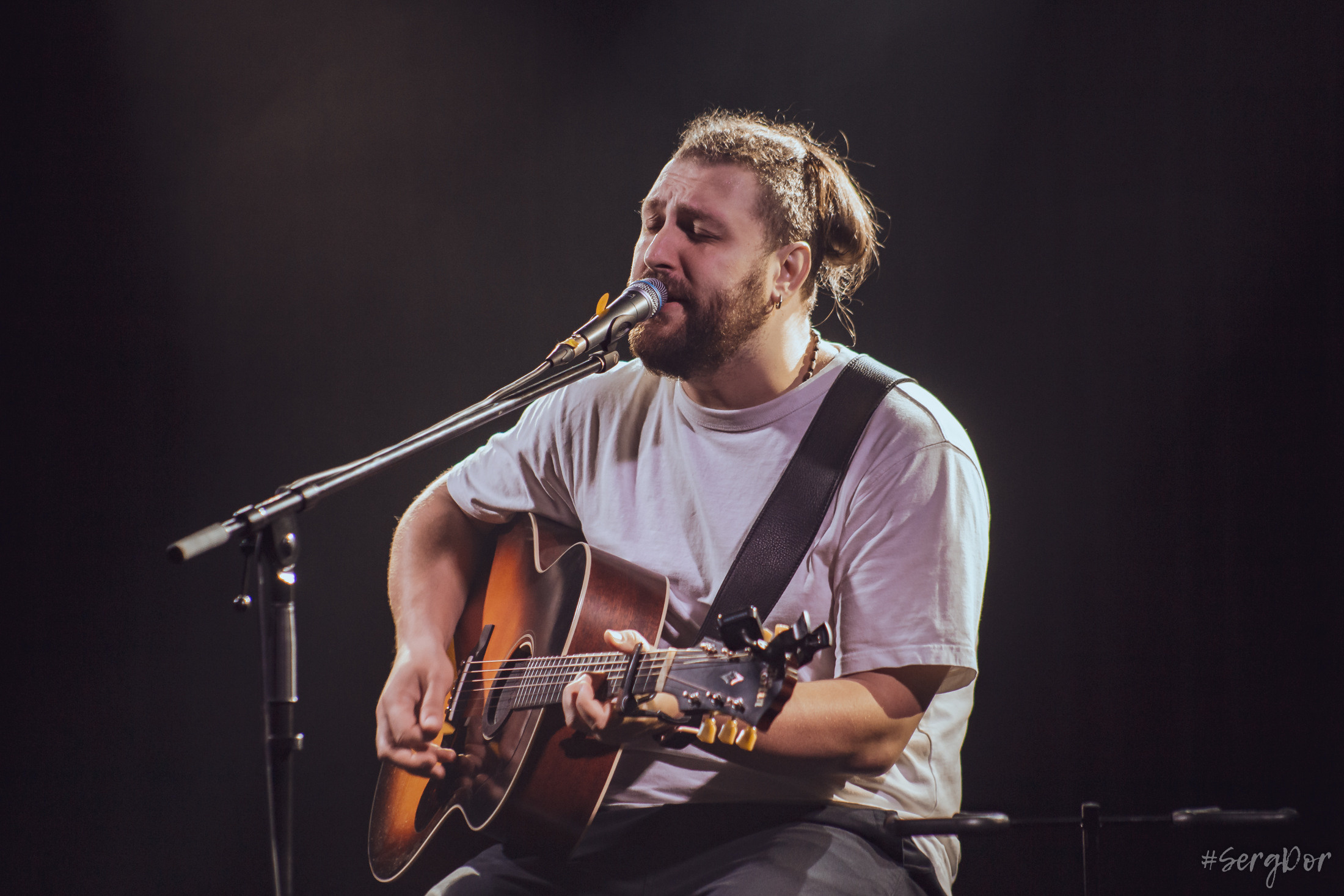 Павел Пиковский, культурный центр Сердце, Санкт-Петербург, 25.05.2022, SergDor, 25 мая 2022 года, акустика, #SergDor