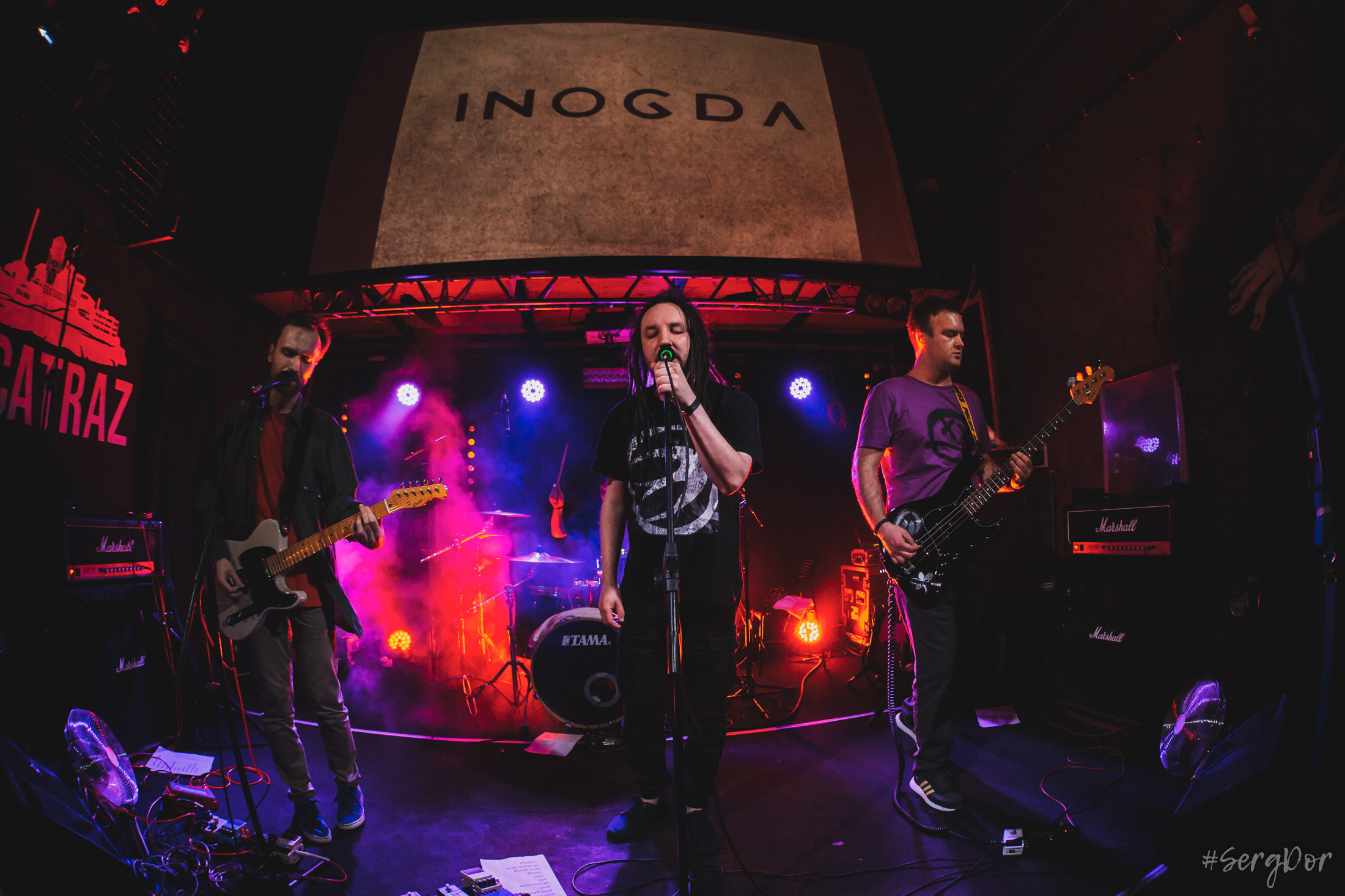 Inogda, Alcatraz, Нино, Нижний Новгород, 03.05.2022, SergDor, 3 мая 2022 года, #SergDor