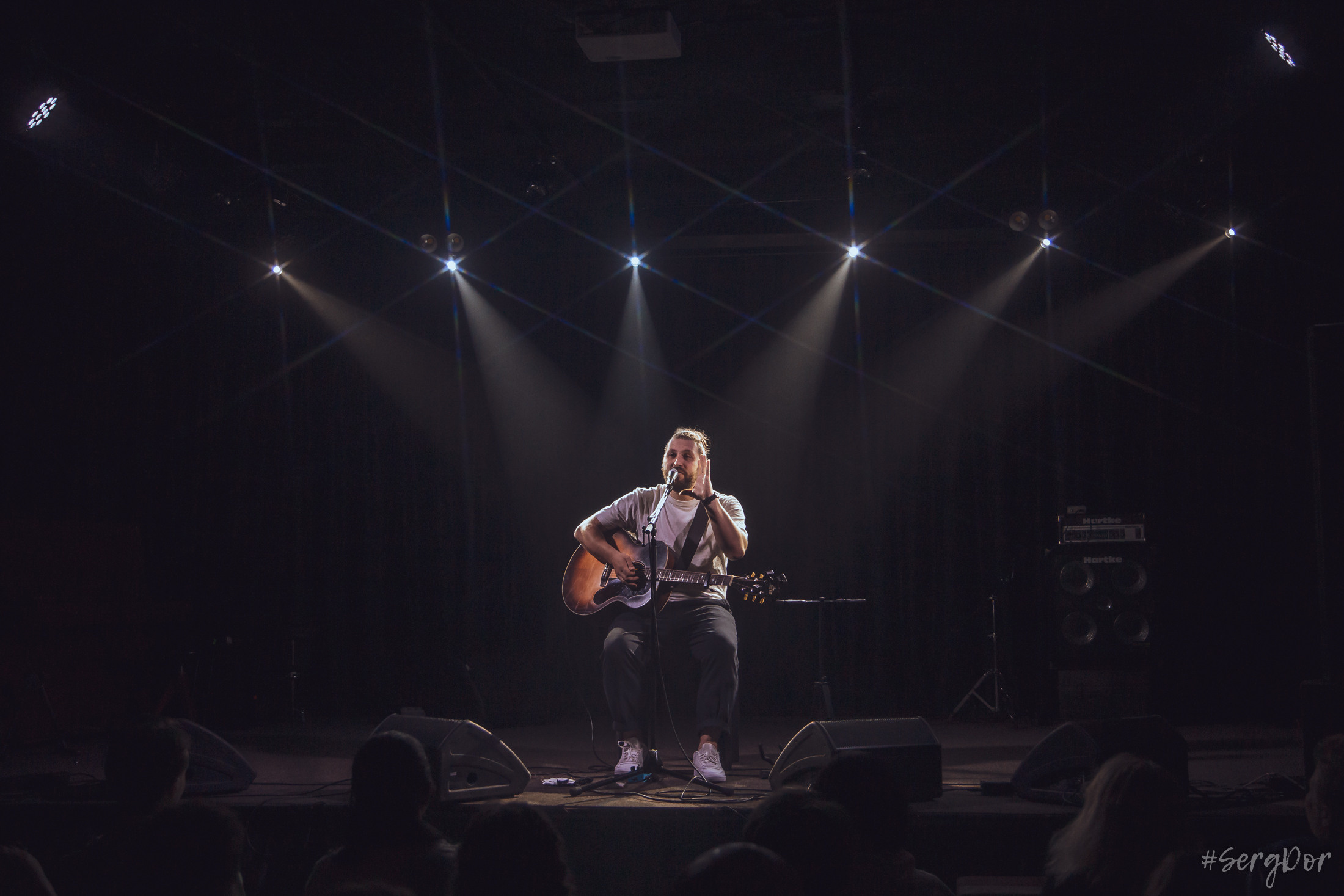Павел Пиковский, культурный центр Сердце, Санкт-Петербург, 25.05.2022, SergDor, 25 мая 2022 года, акустика, #SergDor