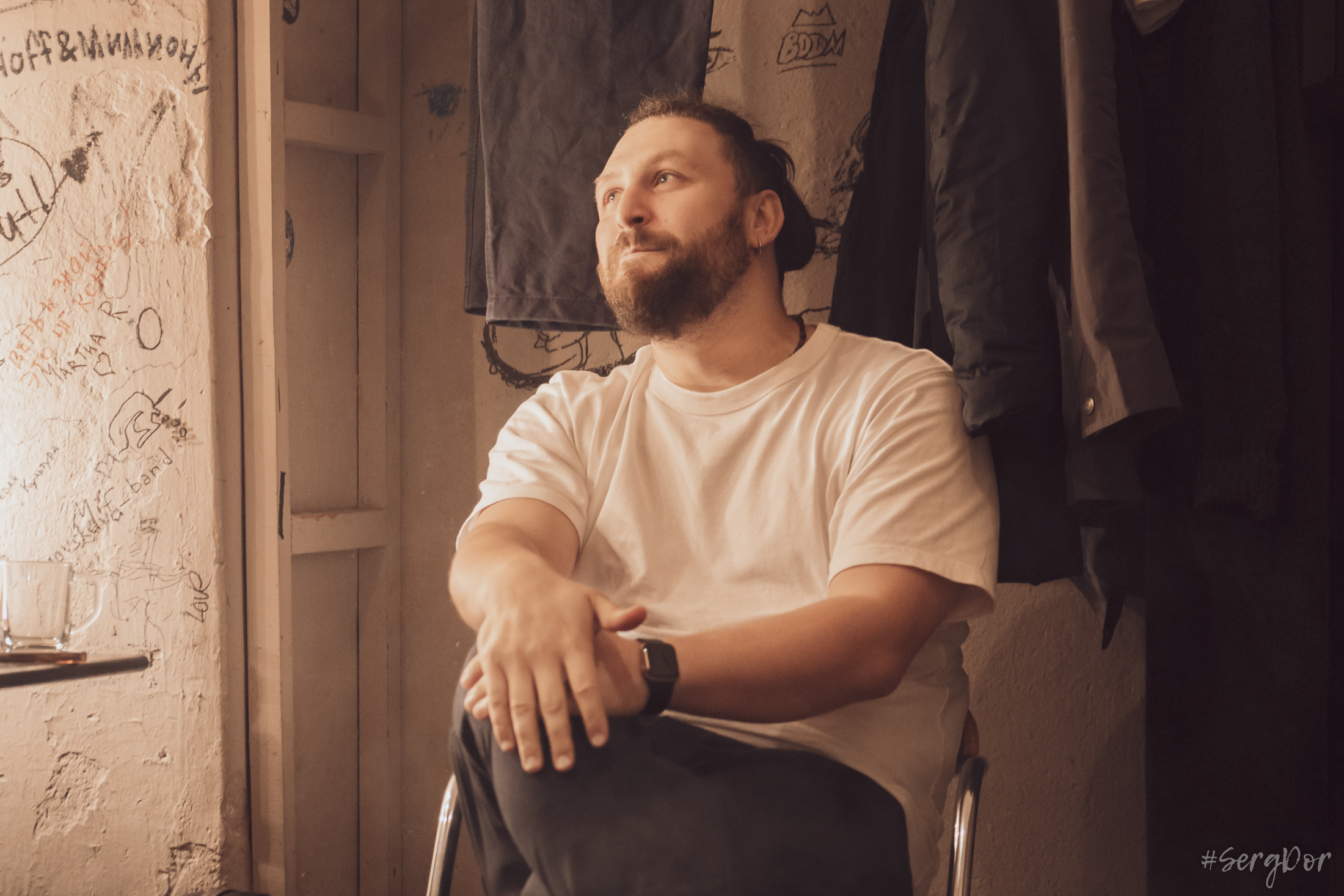 Павел Пиковский, культурный центр Сердце, Санкт-Петербург, 25.05.2022, SergDor, 25 мая 2022 года, акустика, #SergDor