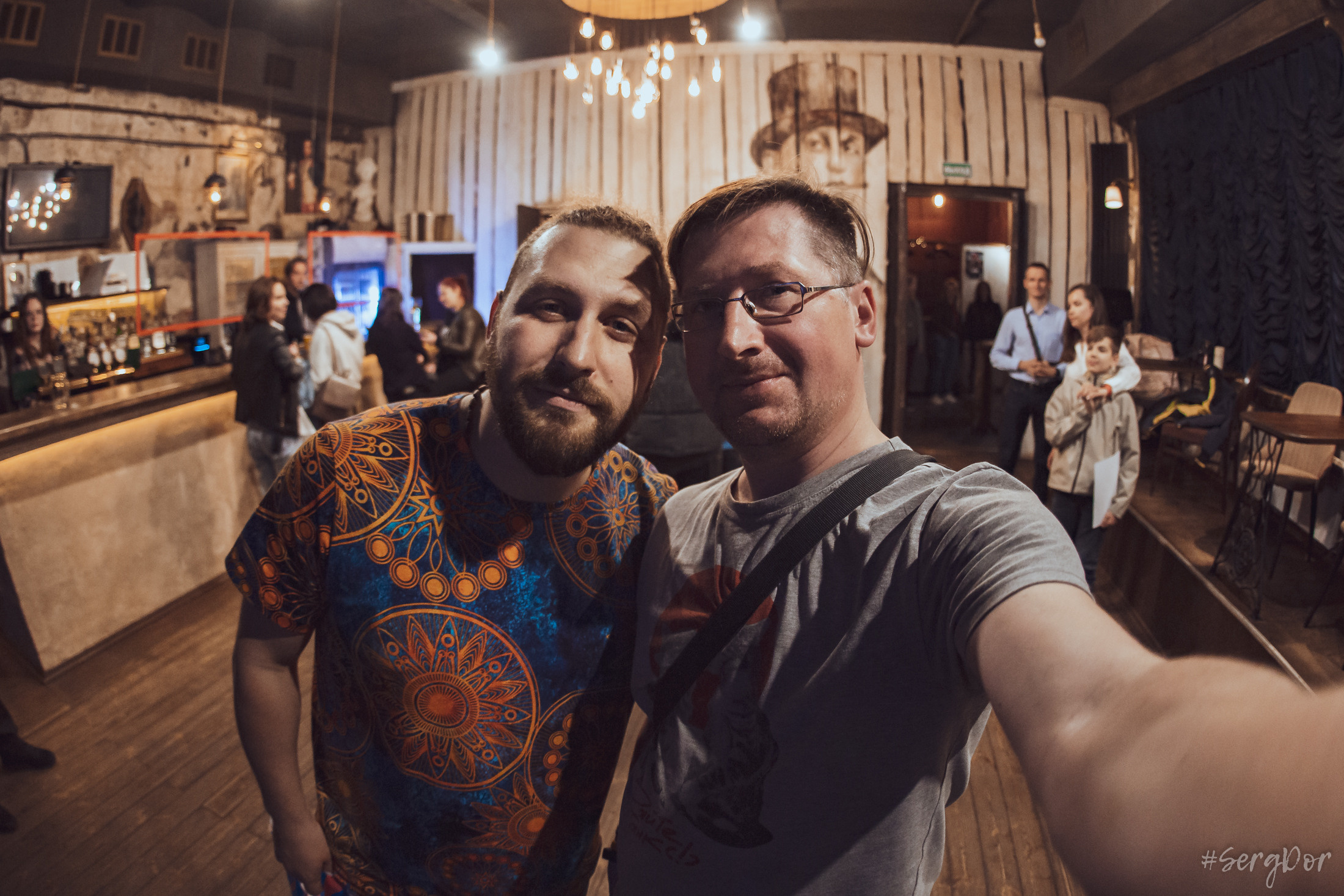 Павел Пиковский, культурный центр Сердце, Санкт-Петербург, 25.05.2022, SergDor, 25 мая 2022 года, акустика, #SergDor