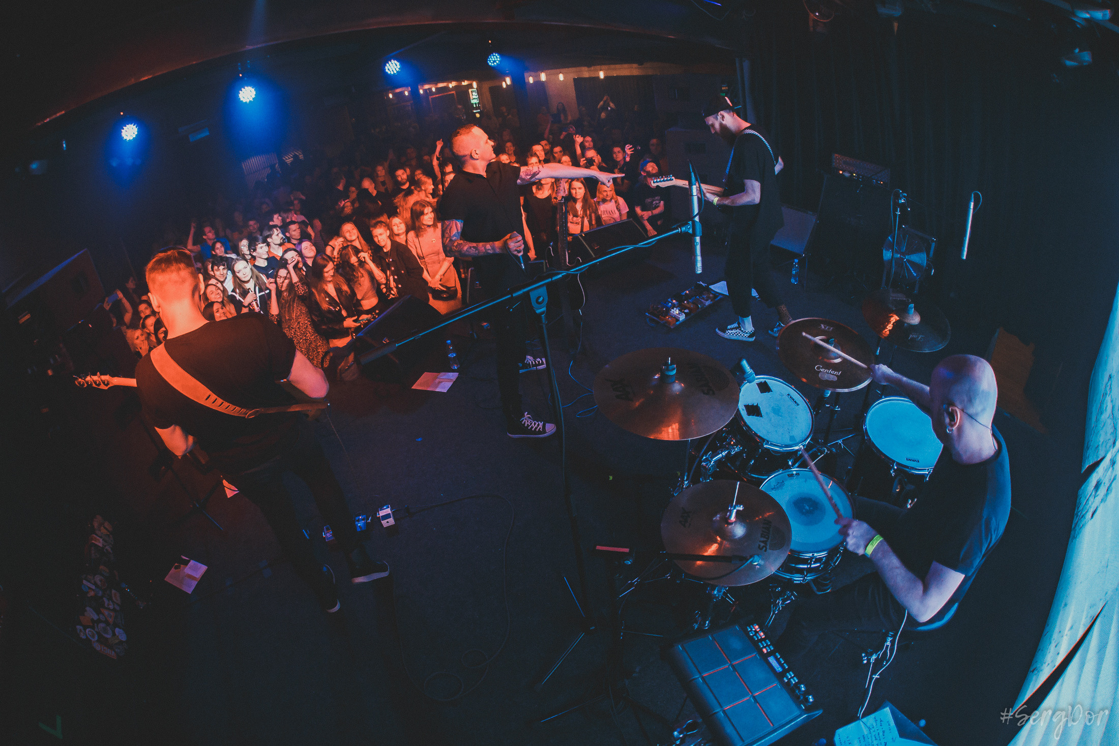 ДМЦ, Дороги меняют цвет, Презентация альбома, Слышишь только не сдавайся, 23.04.2022, Санкт-Петербург, Время N, 23 апреля 2022 года, SergDor, #SergDor