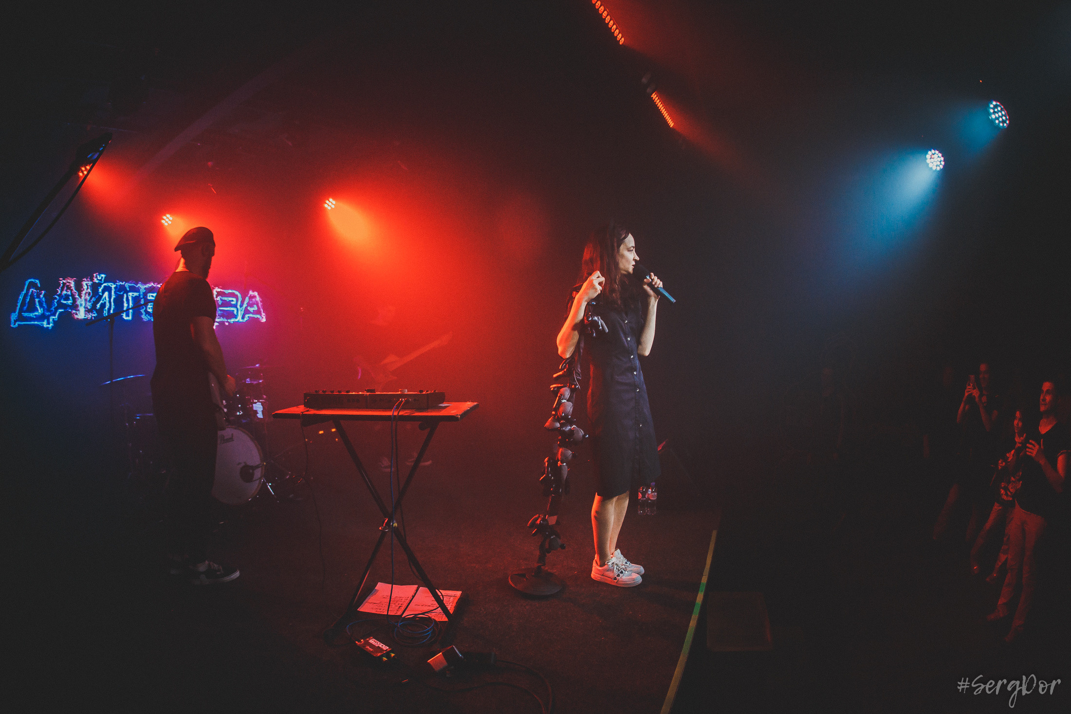 Дайте Два, Д2, Время N, Санкт-Петербург, 24.04.2022, Люся Махова, Тёща, SergDor, 24 апреля 2022 года, #SergDor, У.Р.А.Л