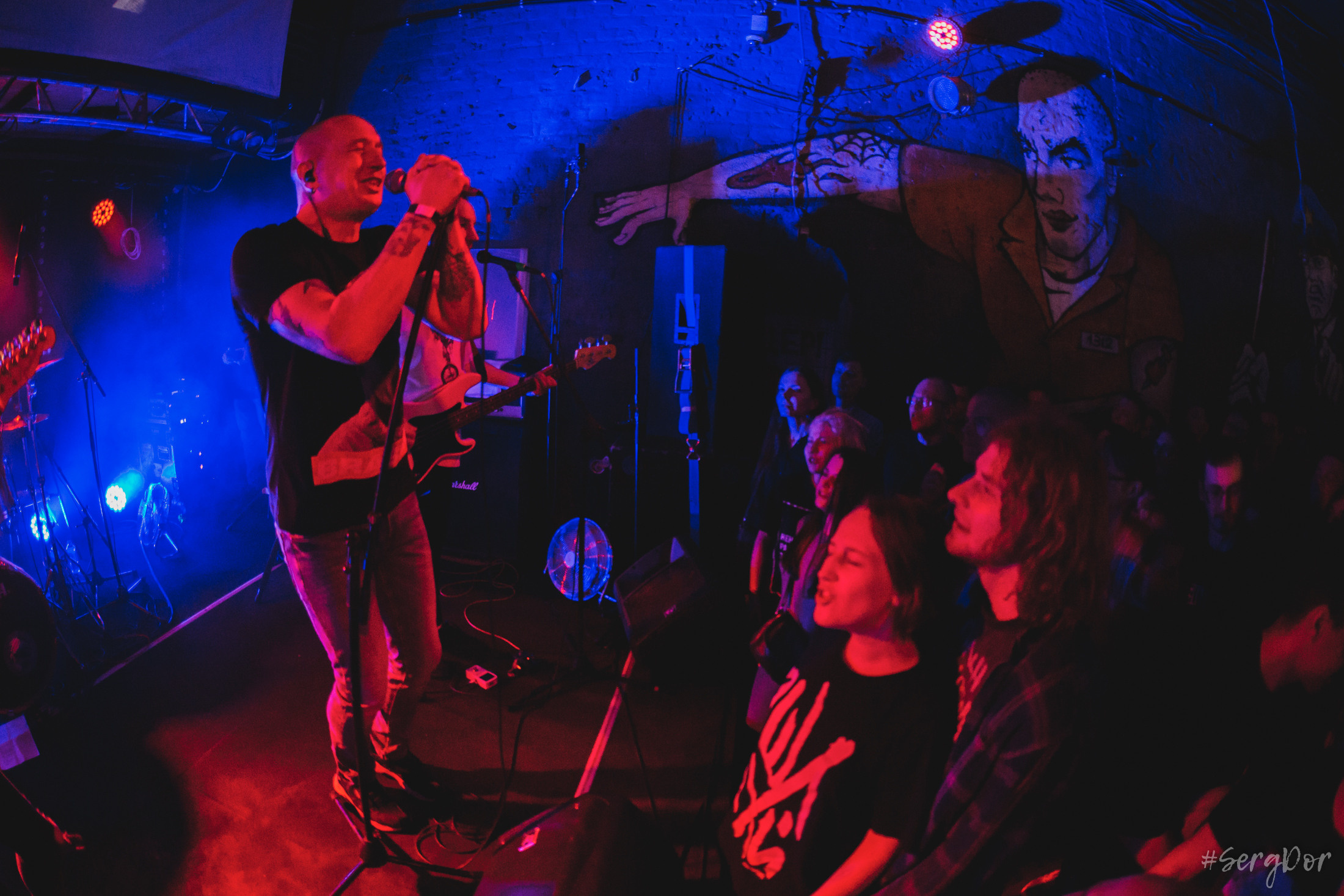 Пионерлагерь Пыльная Радуга, Alcatraz, НиНо, Нижний Новгород, Алексей Румянцев, ППР, 03.05.2022, SergDor, 3 мая 2022 года, #SergDor