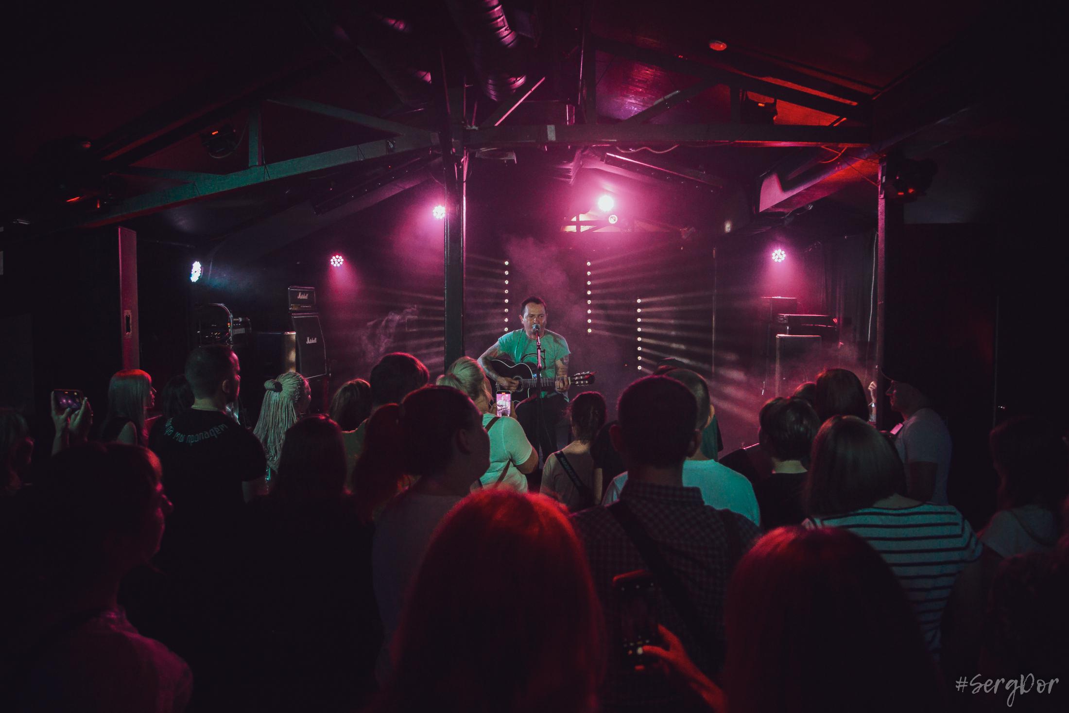 Андрей Грейчайник, ДМЦ, Дороги Меняют Цвет, Акустика, Action, 24.06.2022, SergDor, 24 июня 2022 года, #SergDor