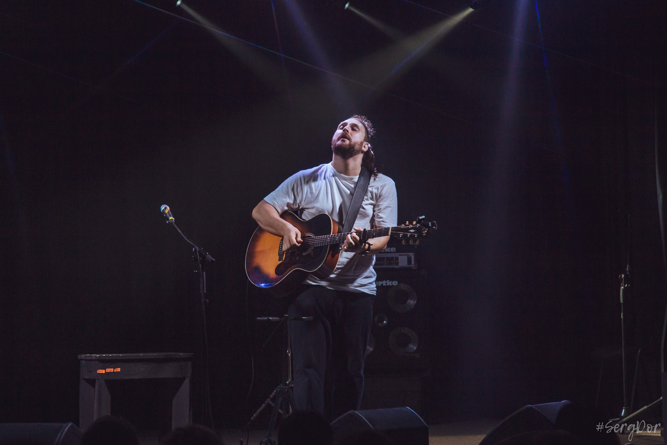 Павел Пиковский, культурный центр Сердце, Санкт-Петербург, 25.05.2022, SergDor, 25 мая 2022 года, акустика, #SergDor