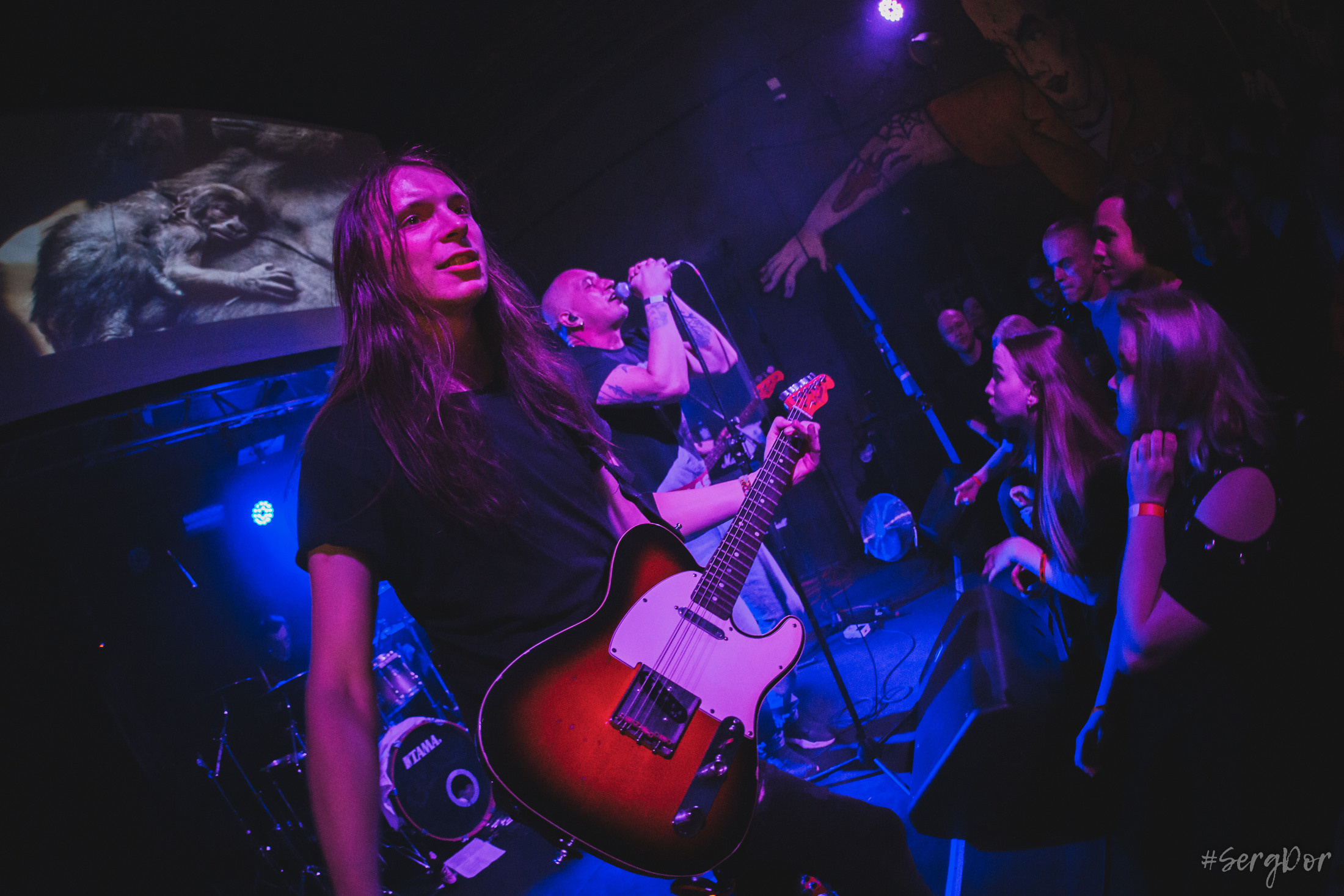 Пионерлагерь Пыльная Радуга, Alcatraz, НиНо, Нижний Новгород, Алексей Румянцев, ППР, 03.05.2022, SergDor, 3 мая 2022 года, #SergDor