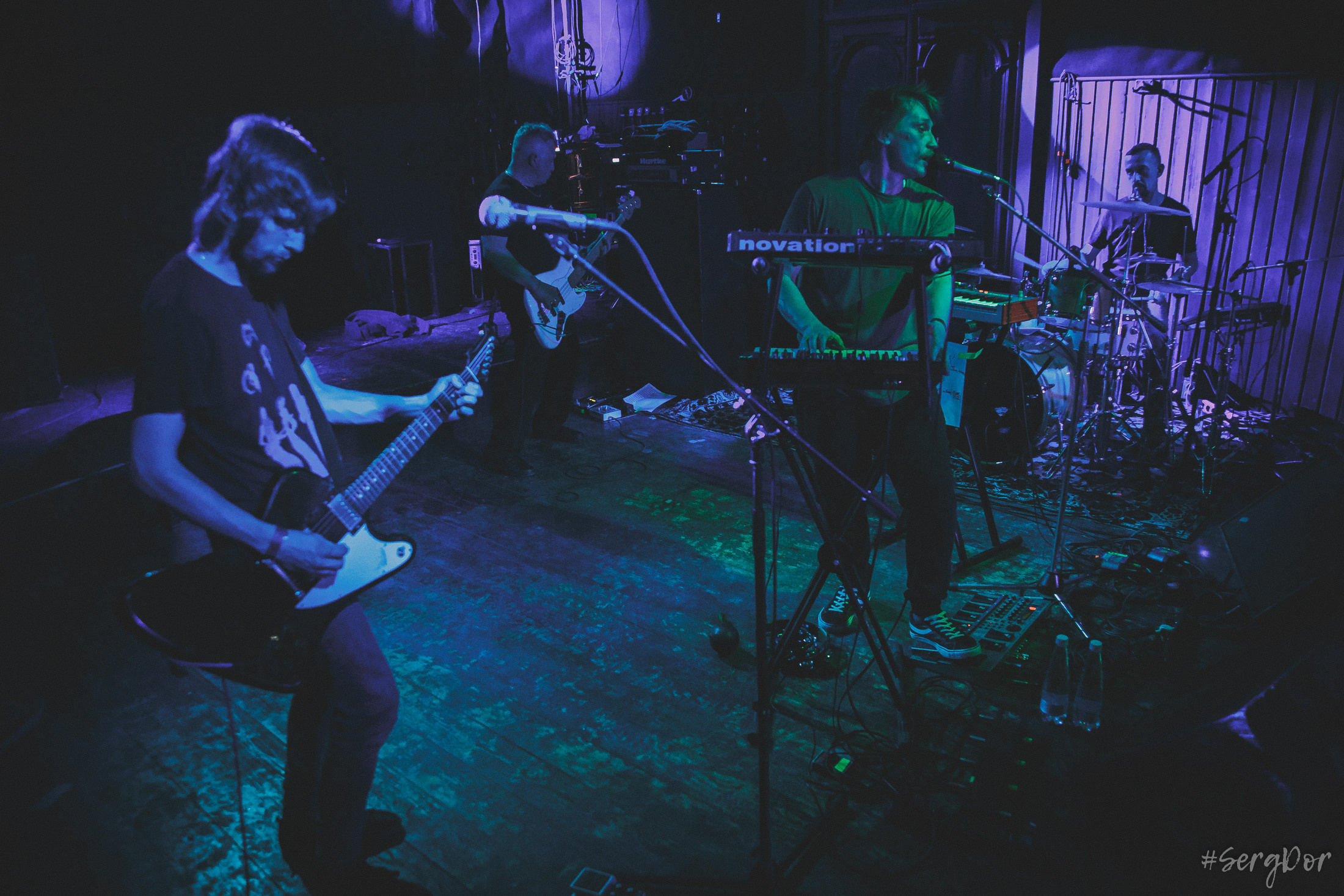 Курара, клуб MOD, Санкт-Петербург, 15.04.2022, SergDor, 15 апреля 2022 года, #SergDor