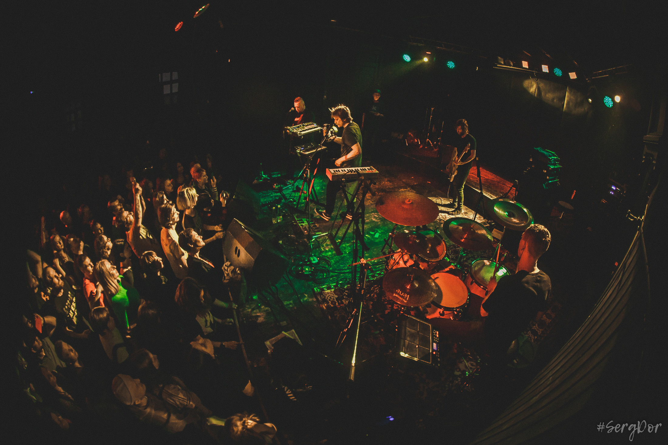 Курара, клуб MOD, Санкт-Петербург, 15.04.2022, SergDor, 15 апреля 2022 года, #SergDor