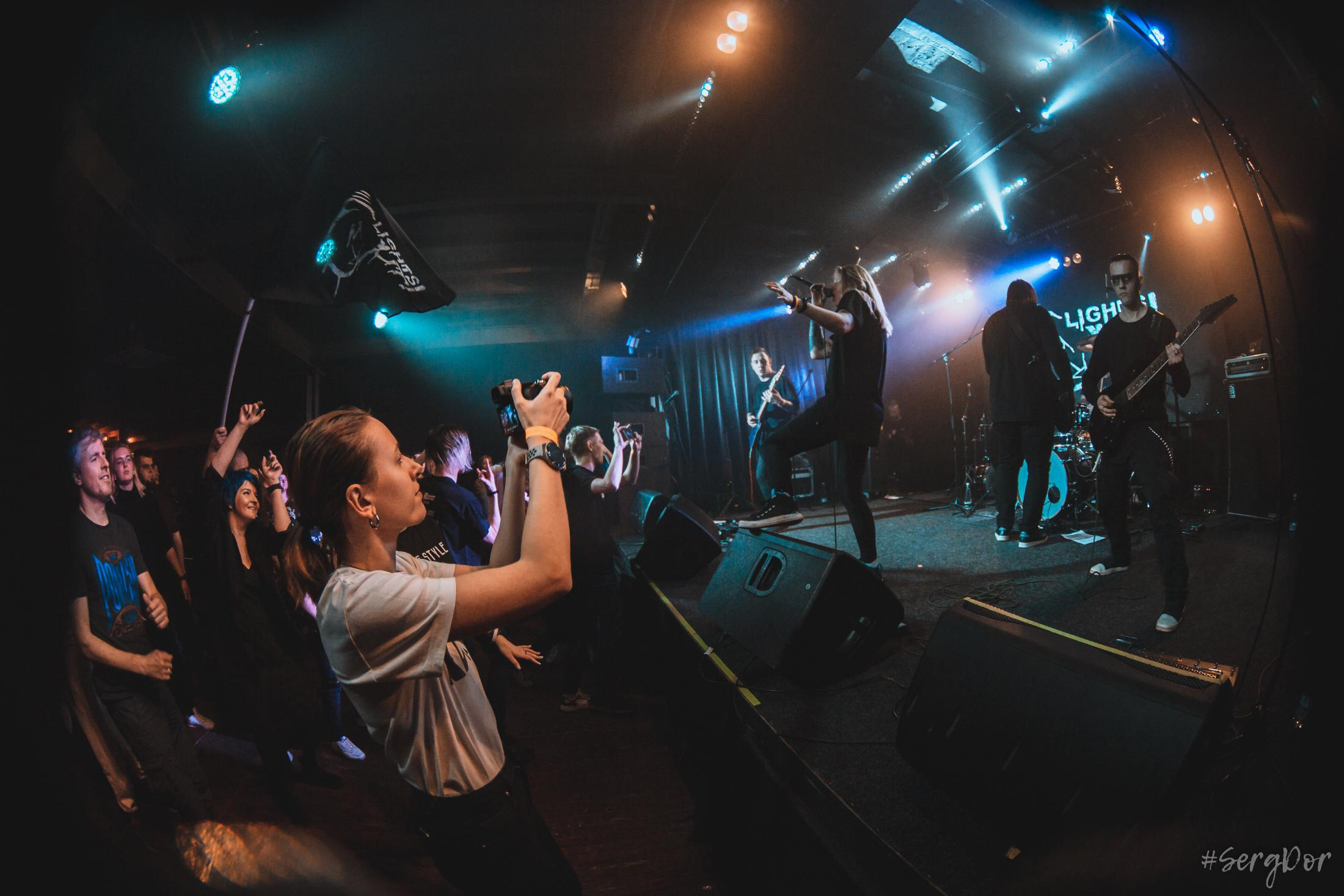LIGHTS OUT!, Revolution Festival, Время N, фестиваль, 12.03.2022, SergDor, 12 марта 2022 года, #SergDor