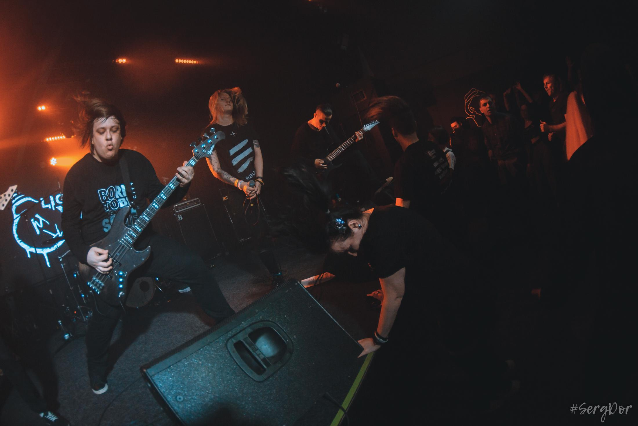 LIGHTS OUT!, Revolution Festival, Время N, фестиваль, 12.03.2022, SergDor, 12 марта 2022 года, #SergDor