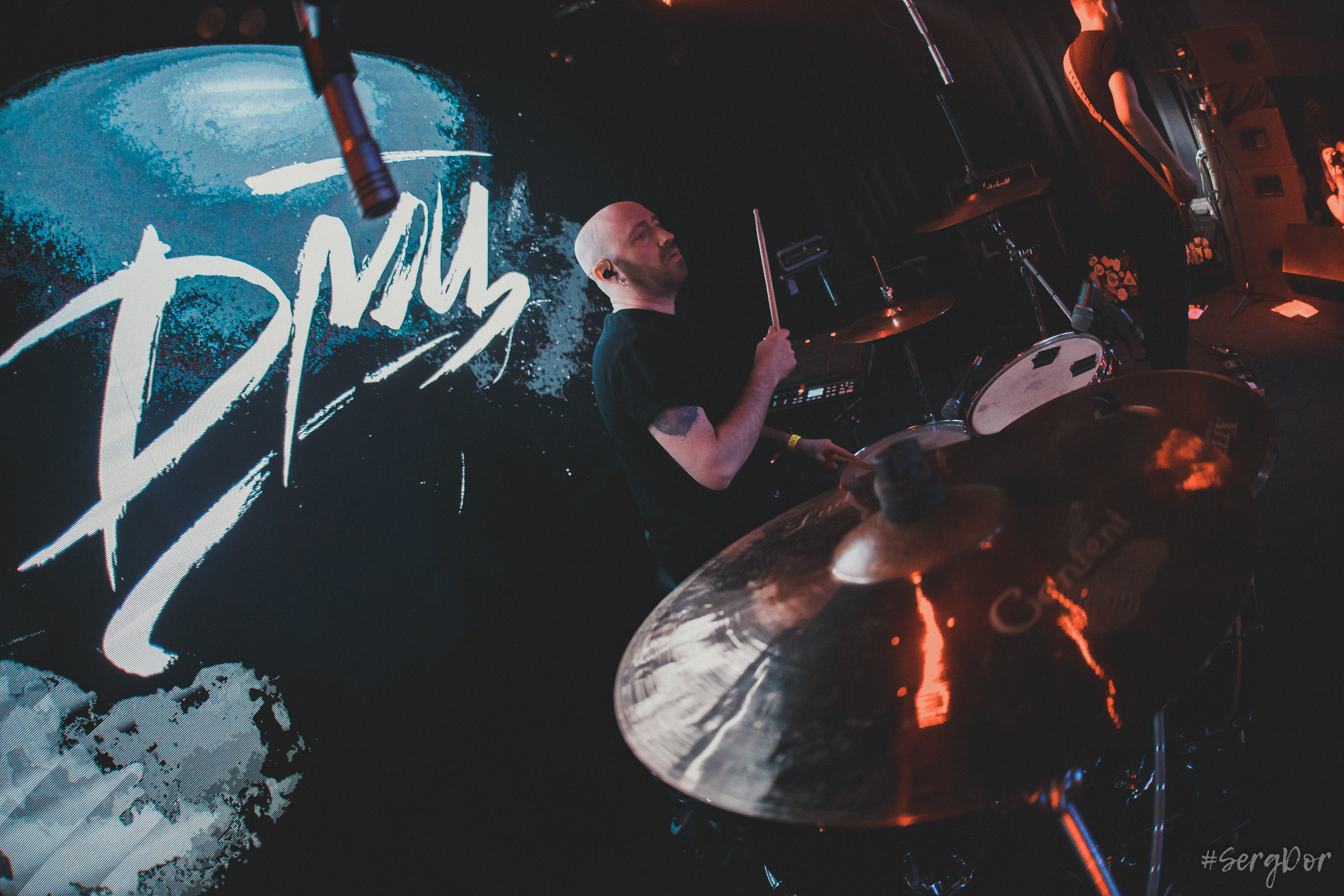 ДМЦ, Дороги меняют цвет, Презентация альбома, Слышишь только не сдавайся, 23.04.2022, Санкт-Петербург, Время N, 23 апреля 2022 года, SergDor, #SergDor