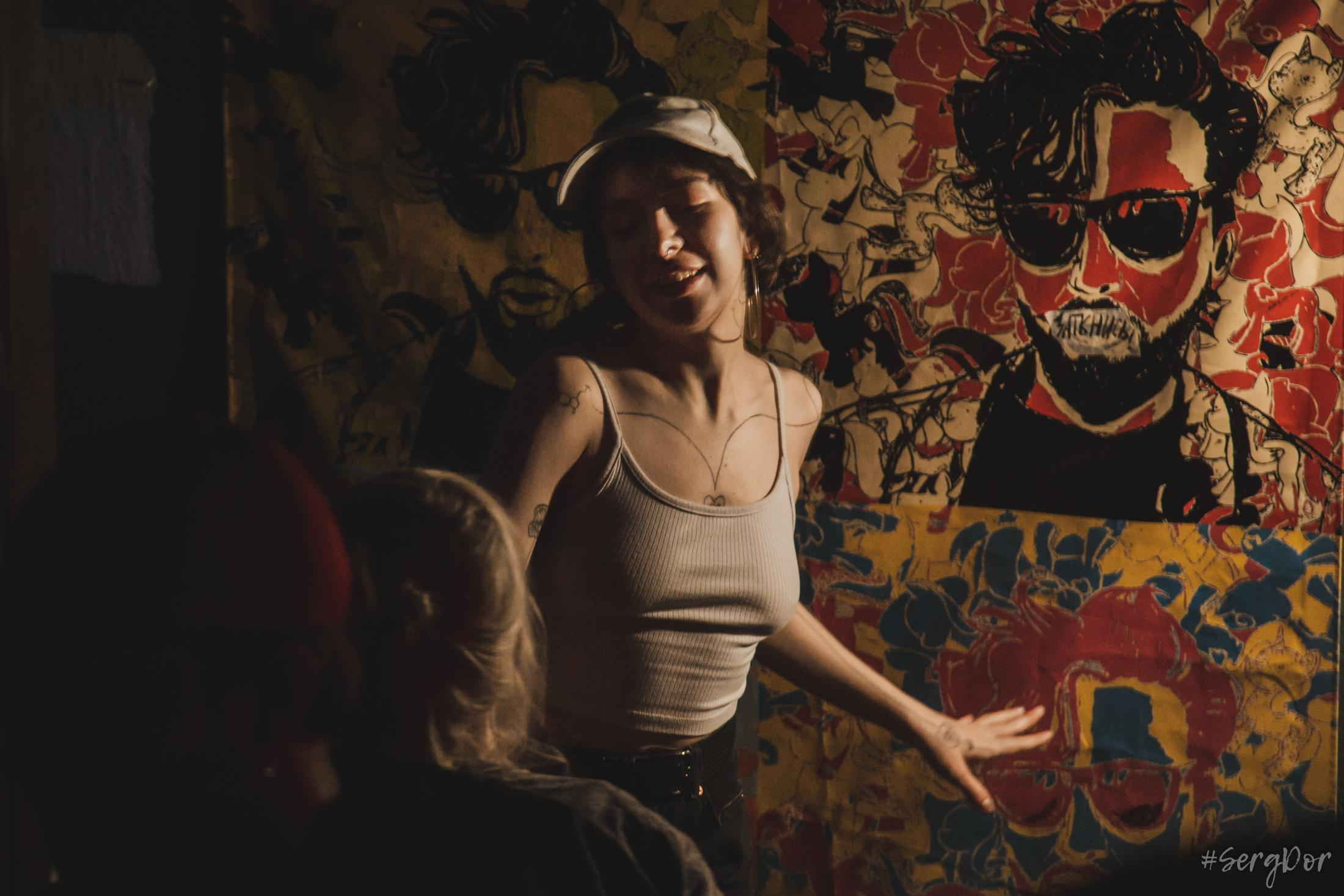 Барто, Мария Любичева, Ионотека, Два первых альбома, 17.06.2022, SergDor, 17 июня 2022 года, #SergDor