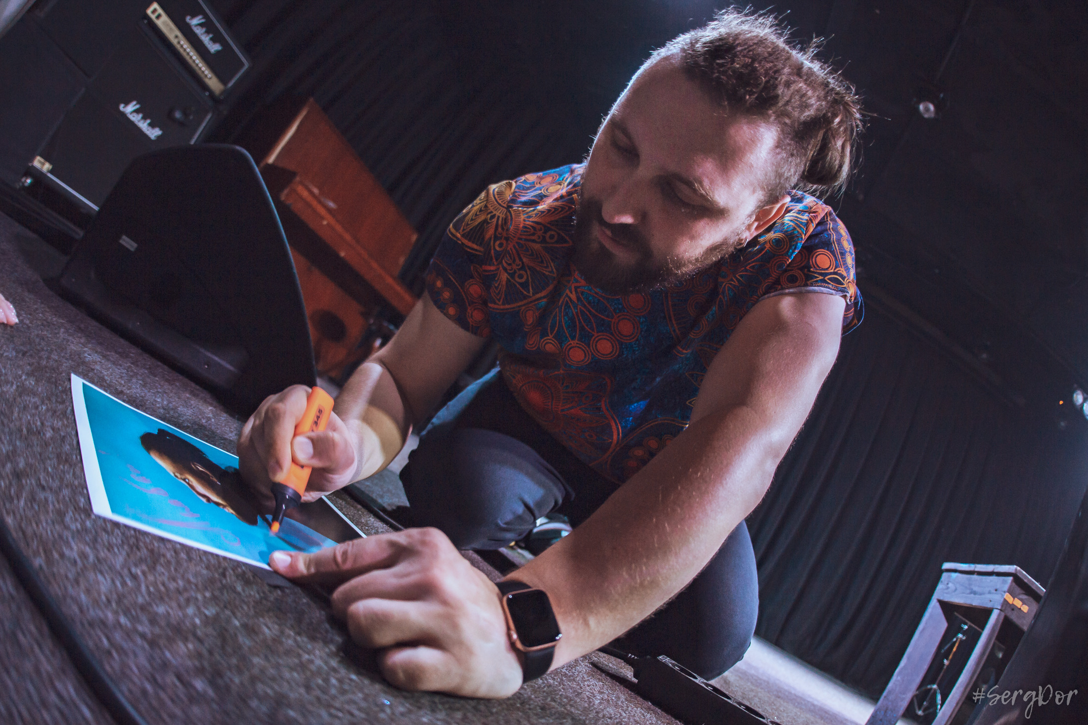 Павел Пиковский, культурный центр Сердце, Санкт-Петербург, 25.05.2022, SergDor, 25 мая 2022 года, акустика, #SergDor