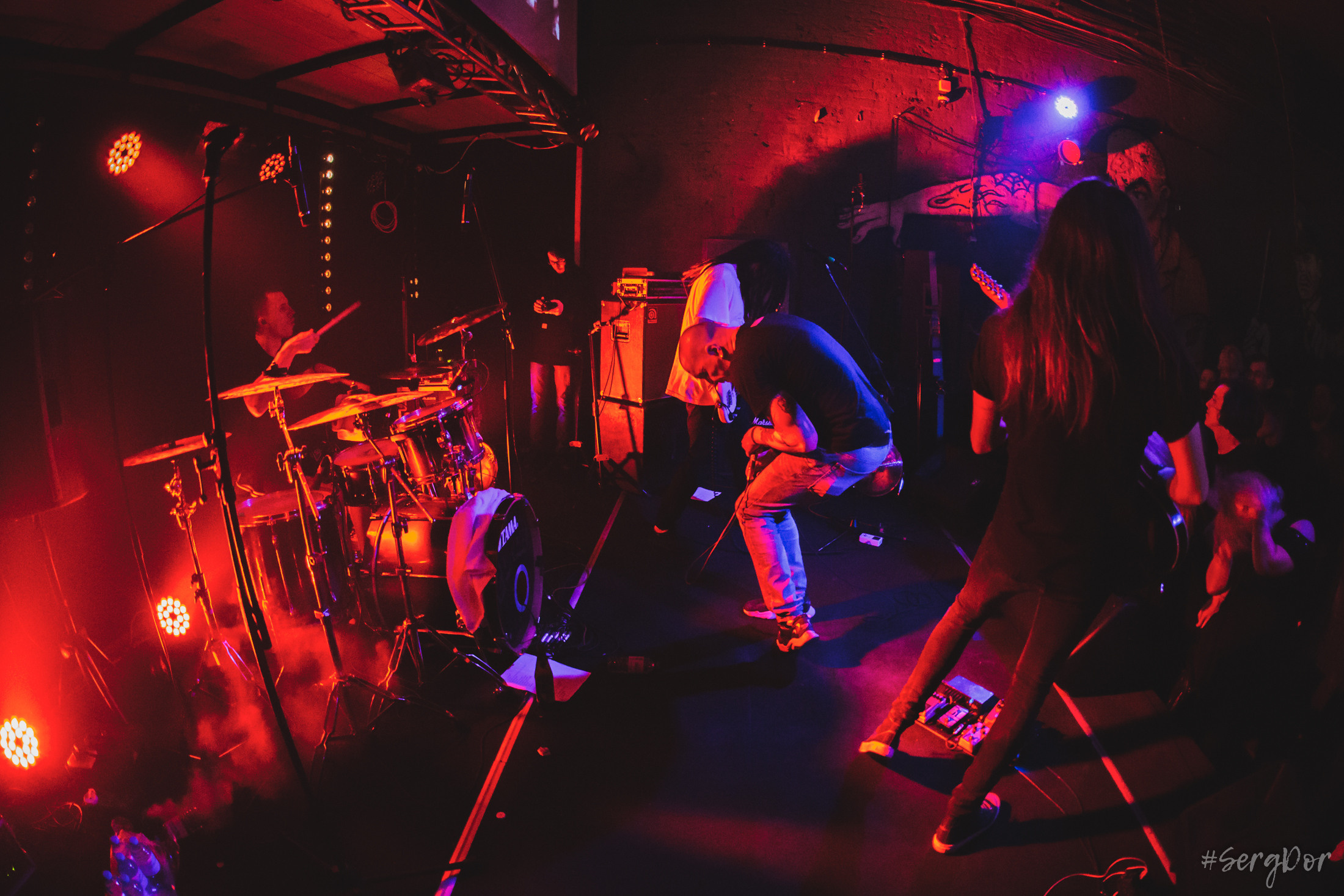 Пионерлагерь Пыльная Радуга, Alcatraz, НиНо, Нижний Новгород, Алексей Румянцев, ППР, 03.05.2022, SergDor, 3 мая 2022 года, #SergDor