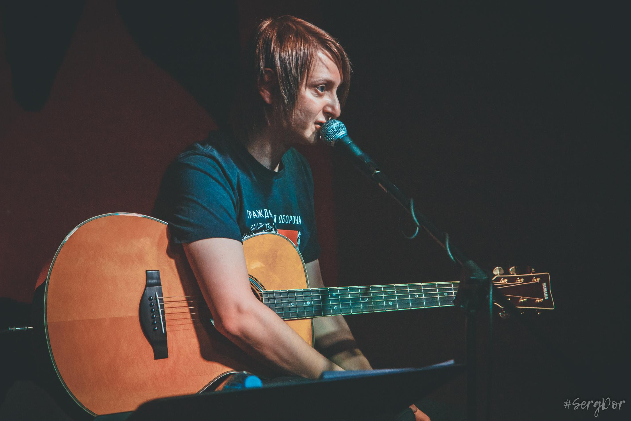 Лёва Сазонов, Dругой Ветер, акустика, клуб Ящик, Другой Ветер, чужие песни, Рейд, Наконечный, 03.04.2022, SergDor, 3 апреля 2022 года, #SergDor