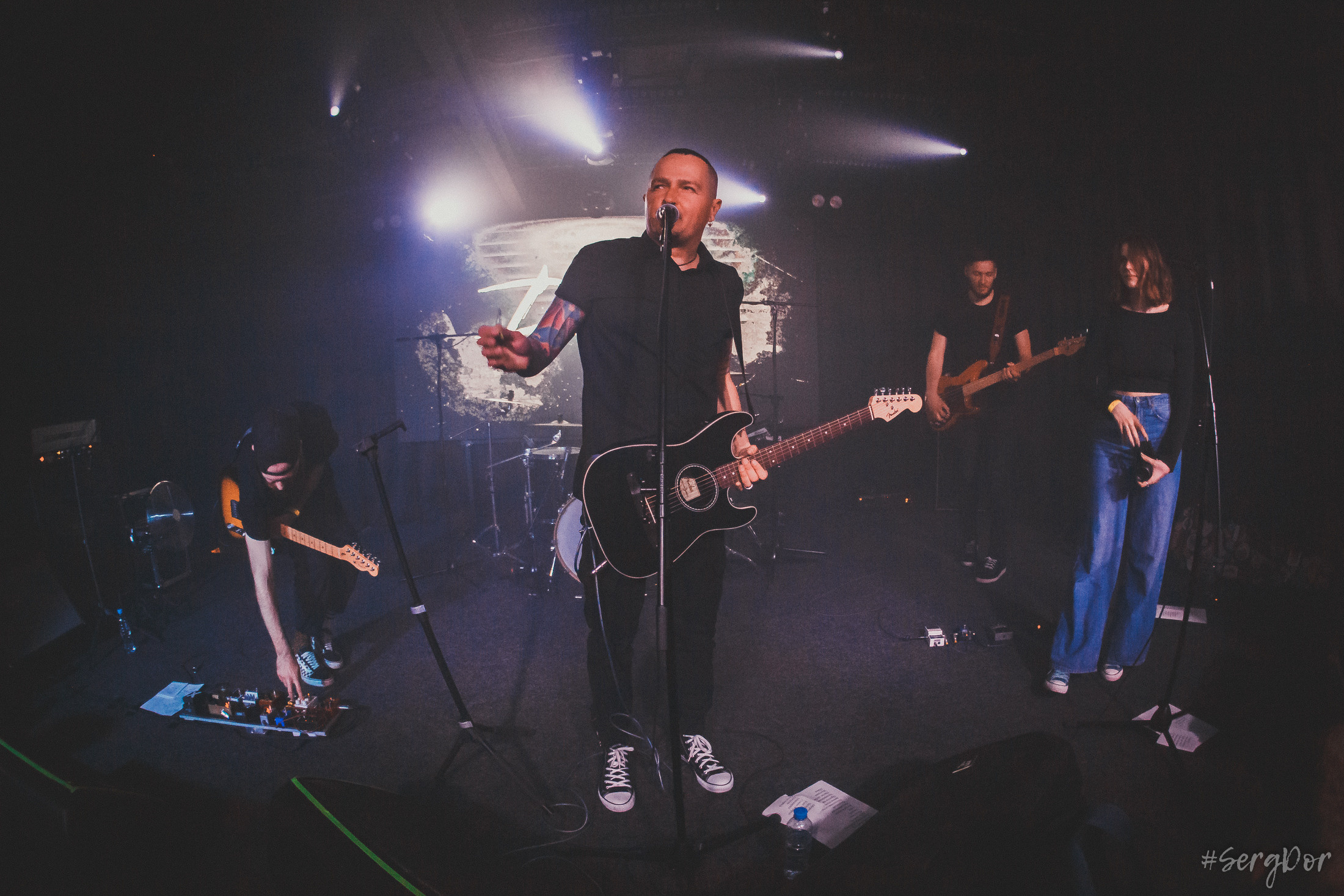 ДМЦ, Дороги меняют цвет, Презентация альбома, Слышишь только не сдавайся, 23.04.2022, Санкт-Петербург, Время N, 23 апреля 2022 года, SergDor, #SergDor