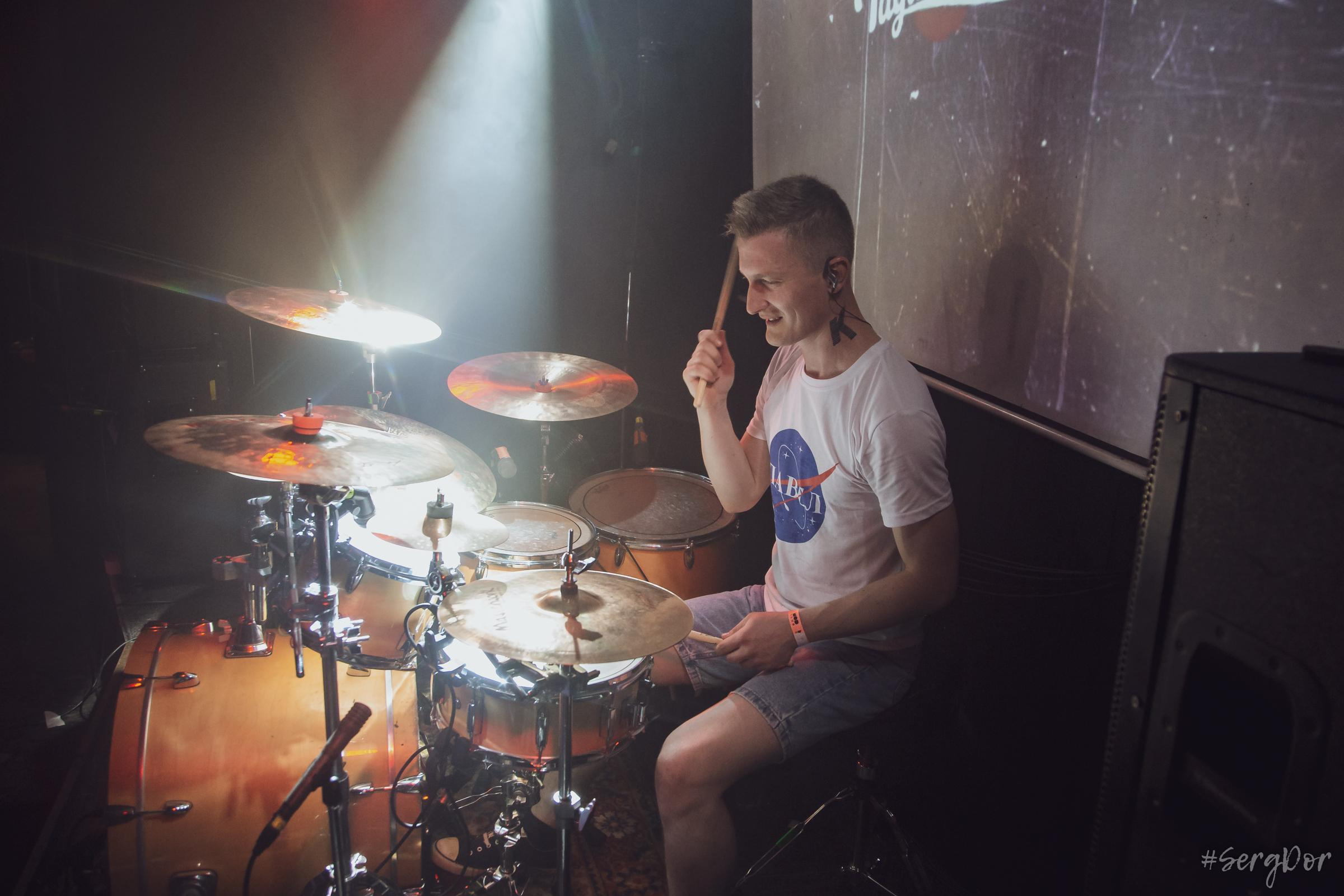 Радиопомехи, клуб MOD, презентация альбома НАТАША, Санкт-Петербург, 02.06.2022, SergDor, 2 июня 2022 года, #SergDor