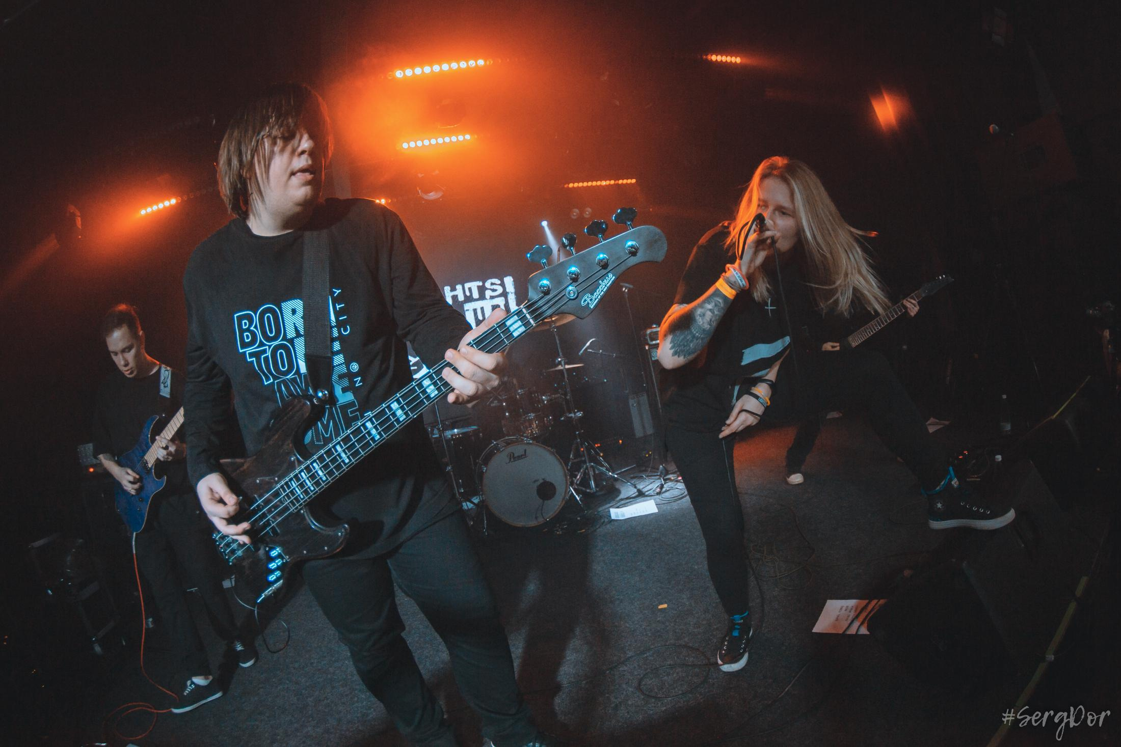 LIGHTS OUT!, Revolution Festival, Время N, фестиваль, 12.03.2022, SergDor, 12 марта 2022 года, #SergDor