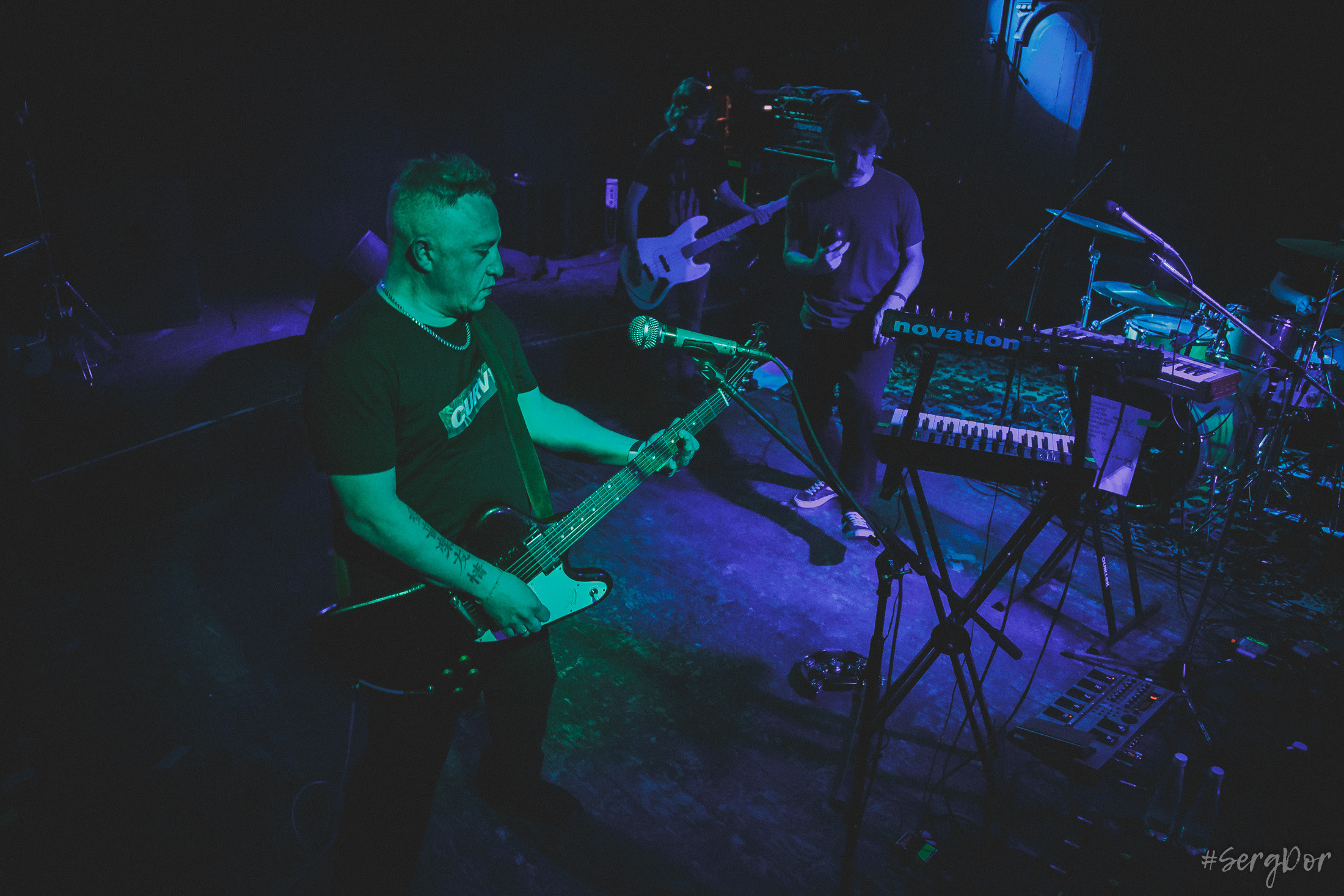 Курара, клуб MOD, Санкт-Петербург, 15.04.2022, SergDor, 15 апреля 2022 года, #SergDor