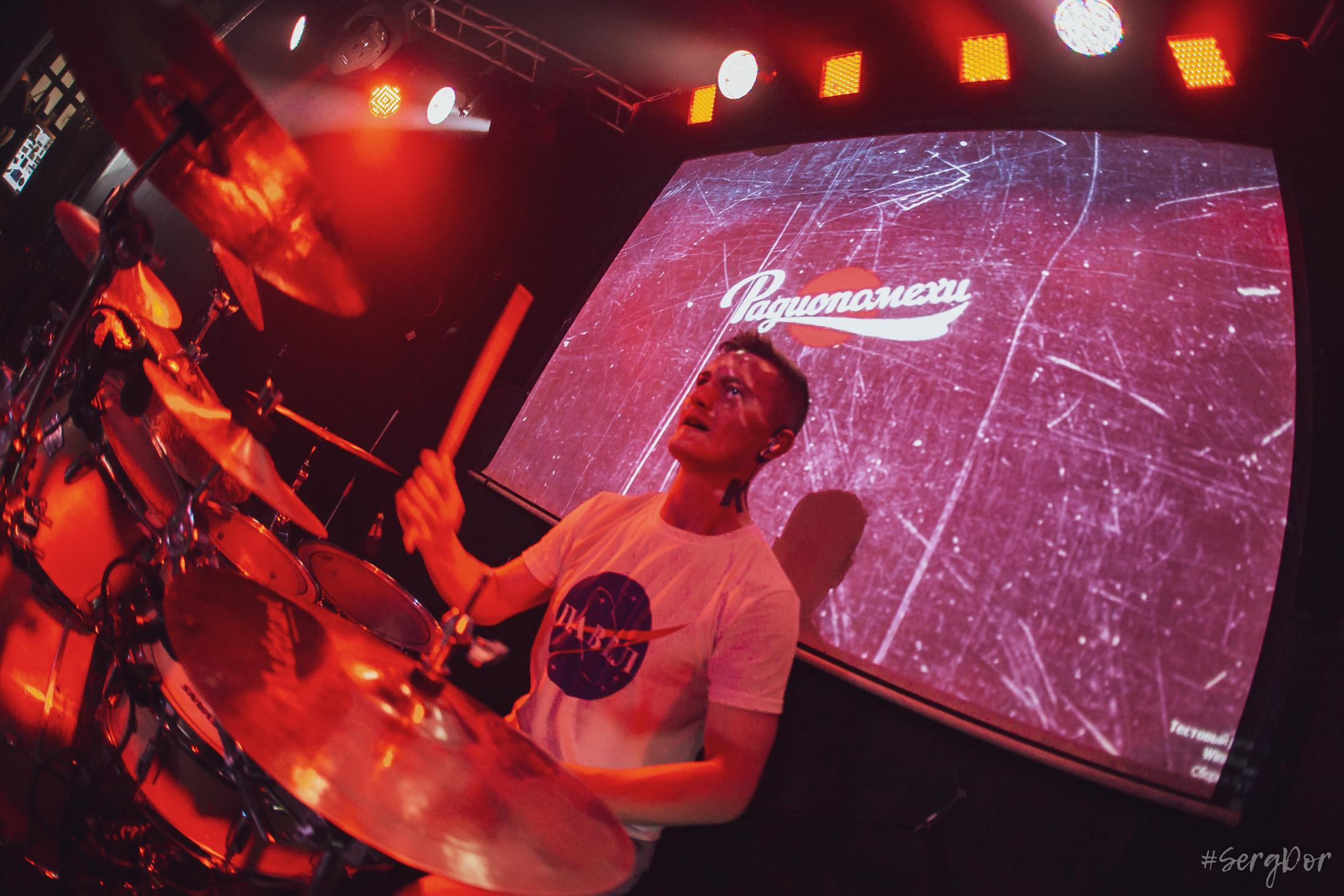 Радиопомехи, клуб MOD, презентация альбома НАТАША, Санкт-Петербург, 02.06.2022, SergDor, 2 июня 2022 года, #SergDor