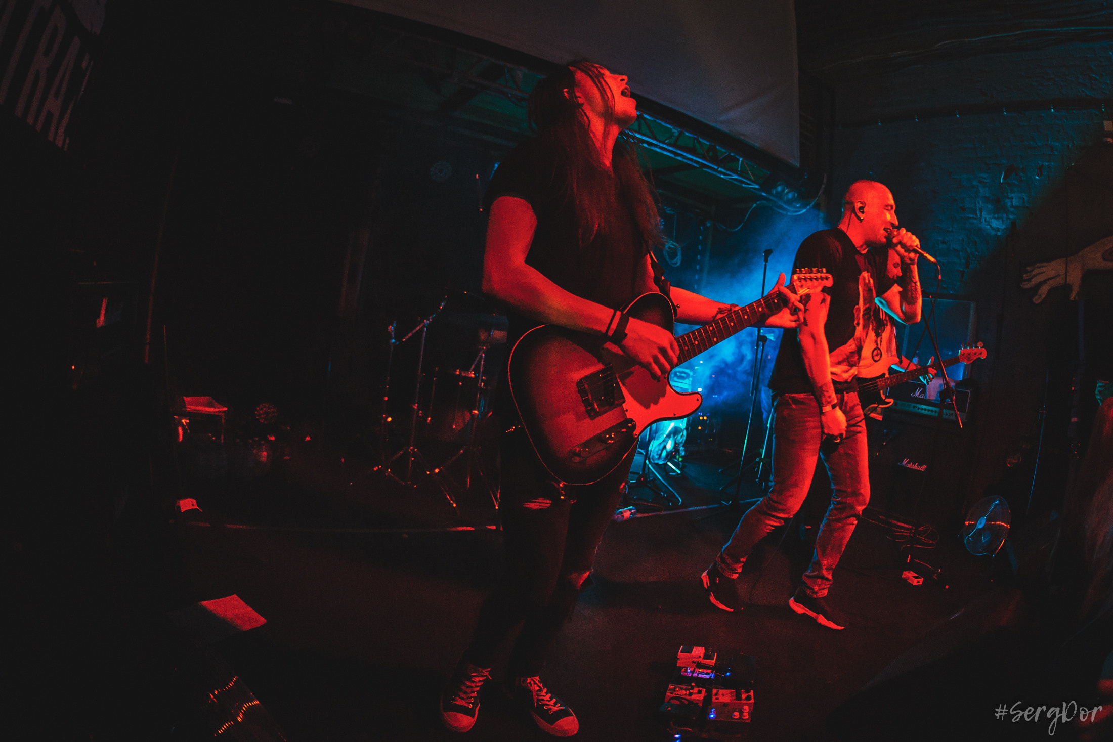 Пионерлагерь Пыльная Радуга, Alcatraz, НиНо, Нижний Новгород, Алексей Румянцев, ППР, 03.05.2022, SergDor, 3 мая 2022 года, #SergDor